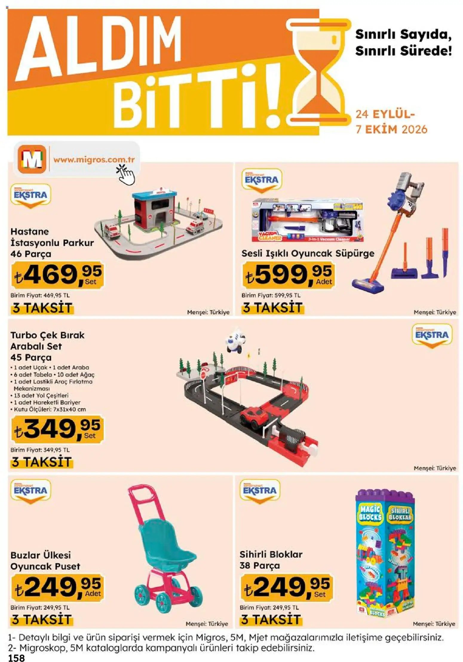 Migros Katalog - 5M Migroskop Dijital