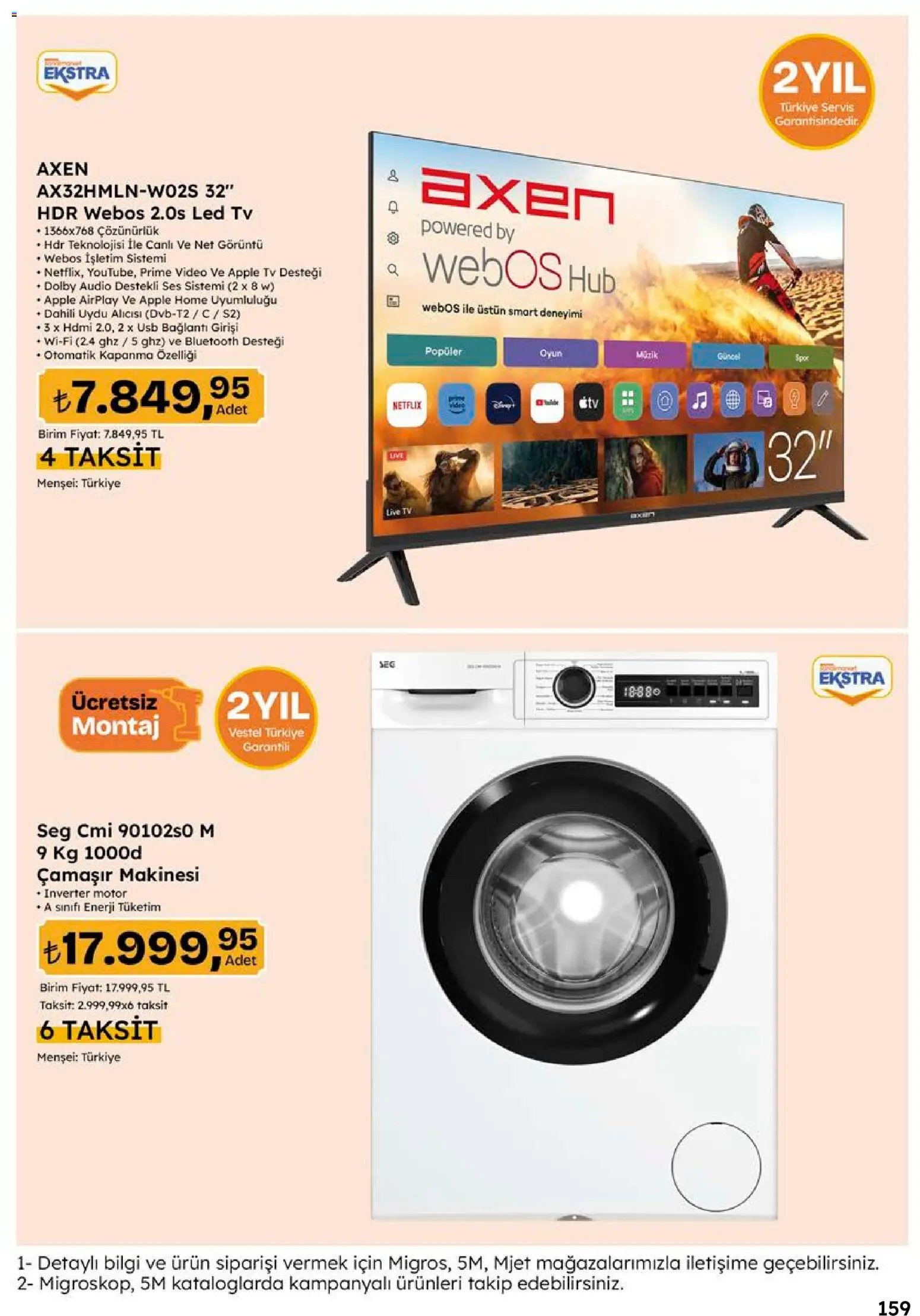 Migros Katalog - 5M Migroskop Dijital
