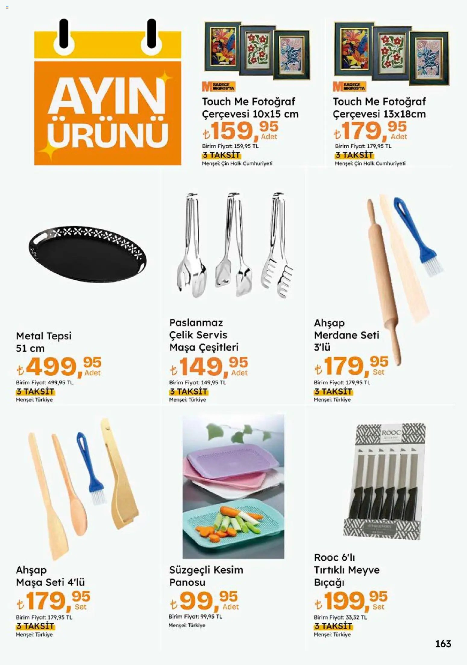 Migros Katalog - 5M Migroskop Dijital