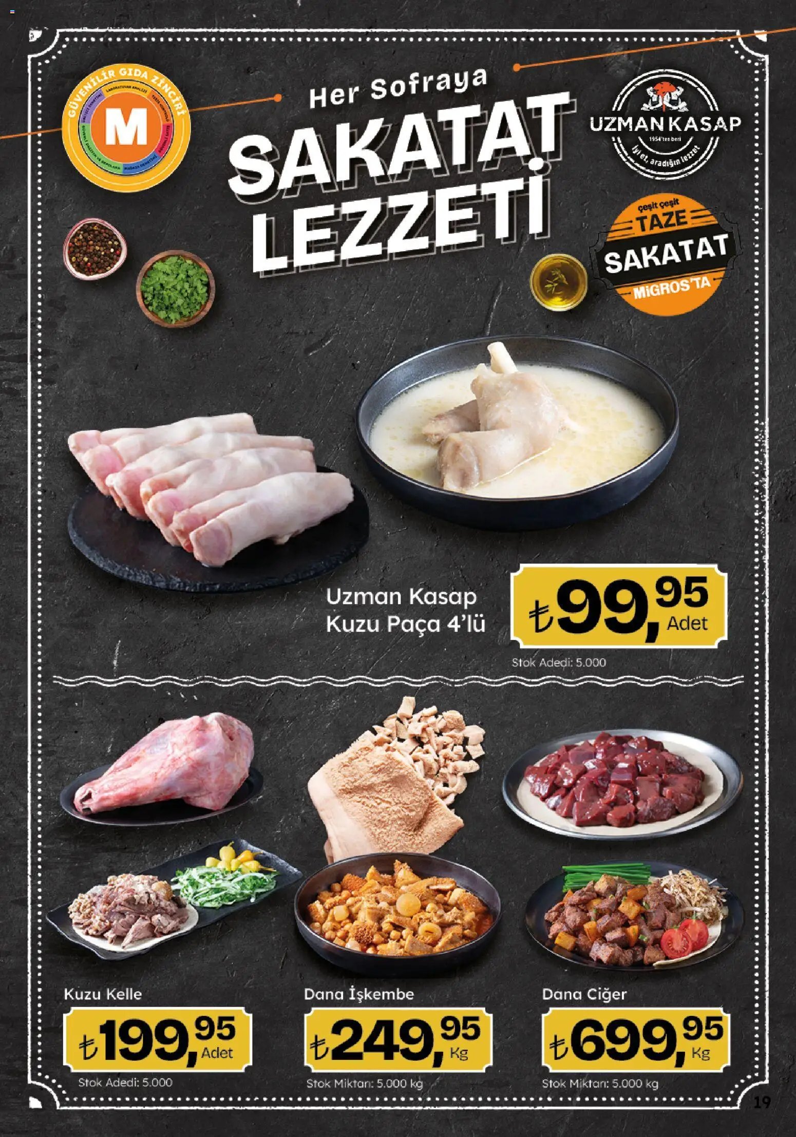 Migros Katalog - 5M Migroskop Dijital