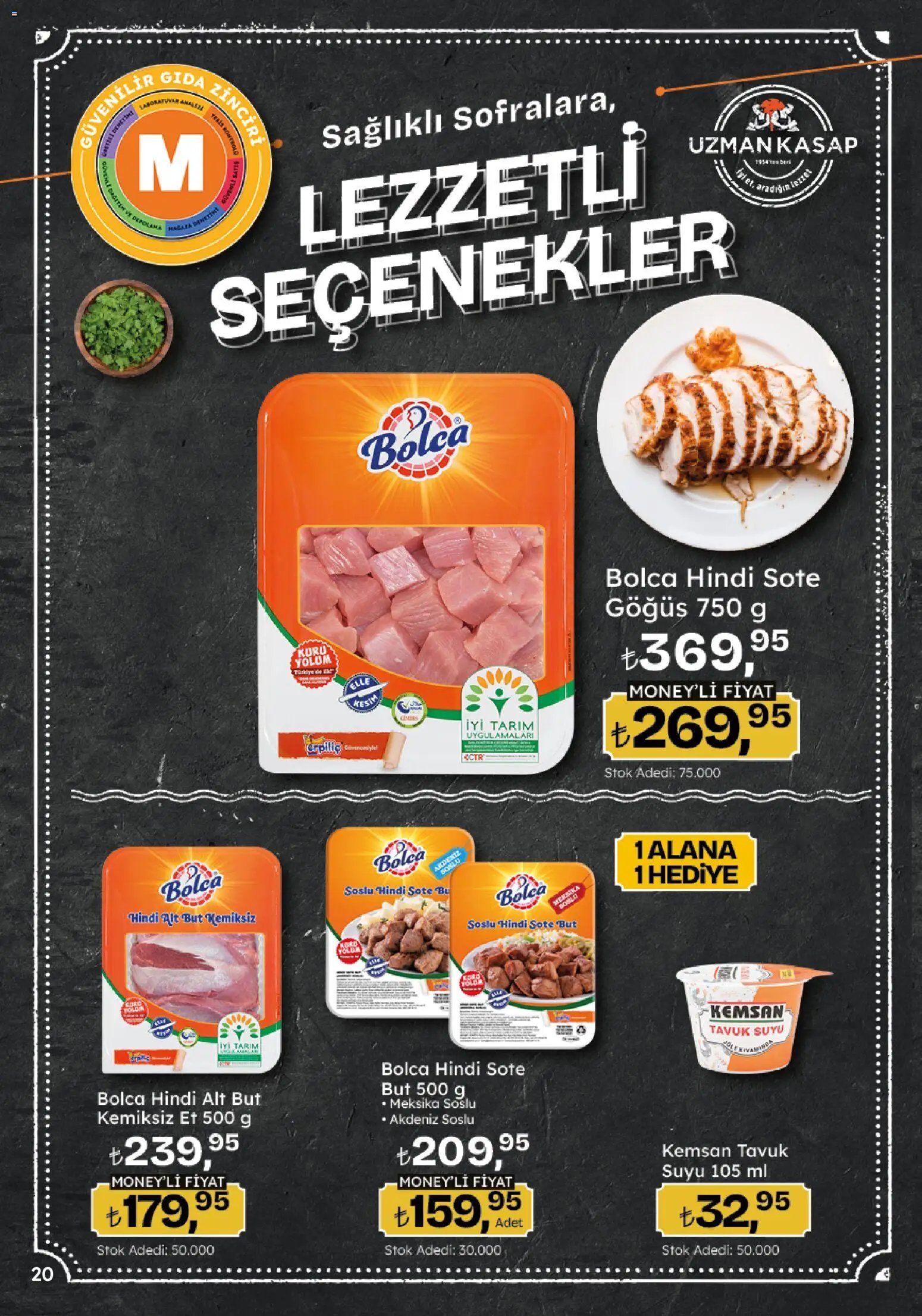 Migros Katalog - 5M Migroskop Dijital