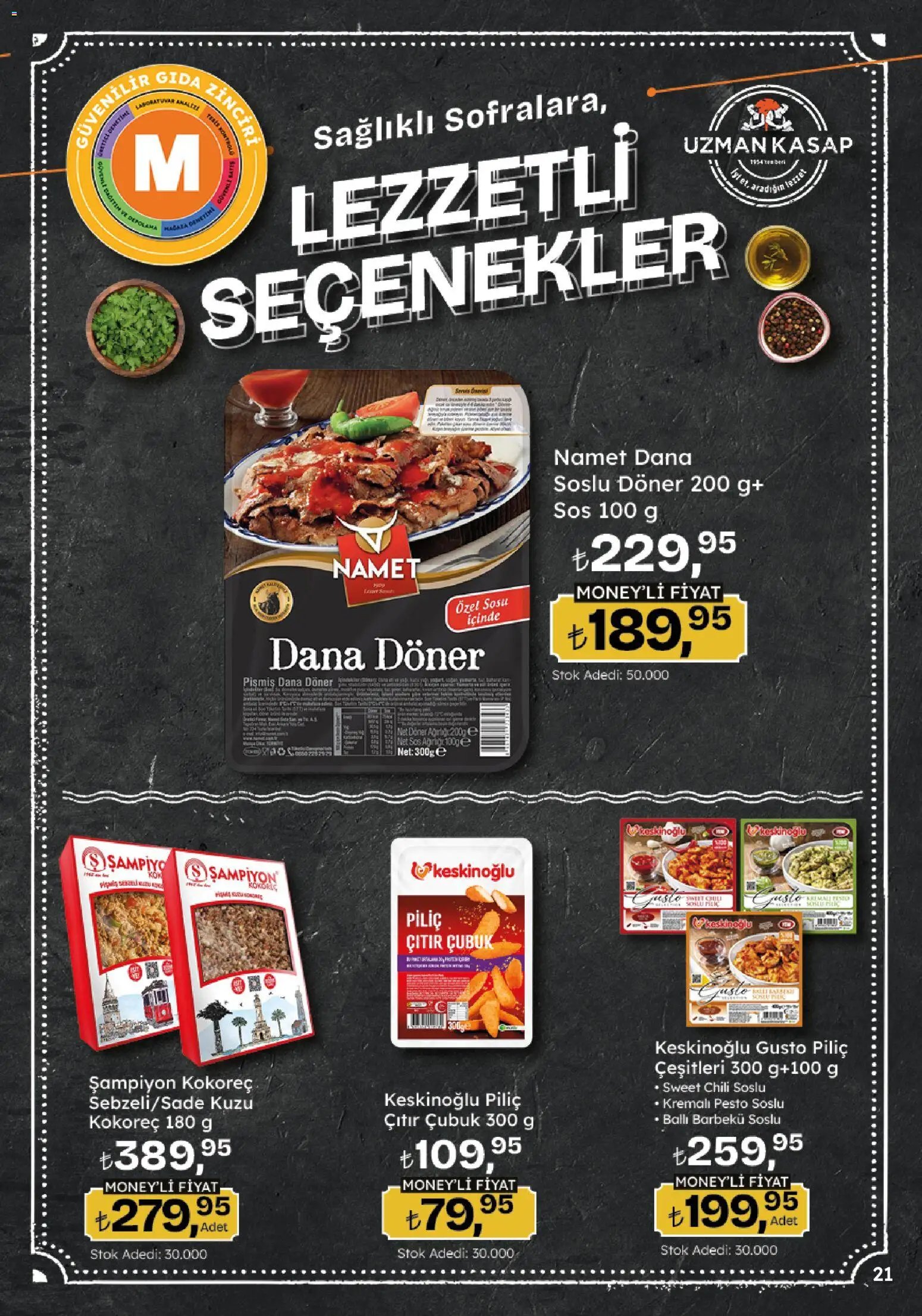 Migros Katalog - 5M Migroskop Dijital
