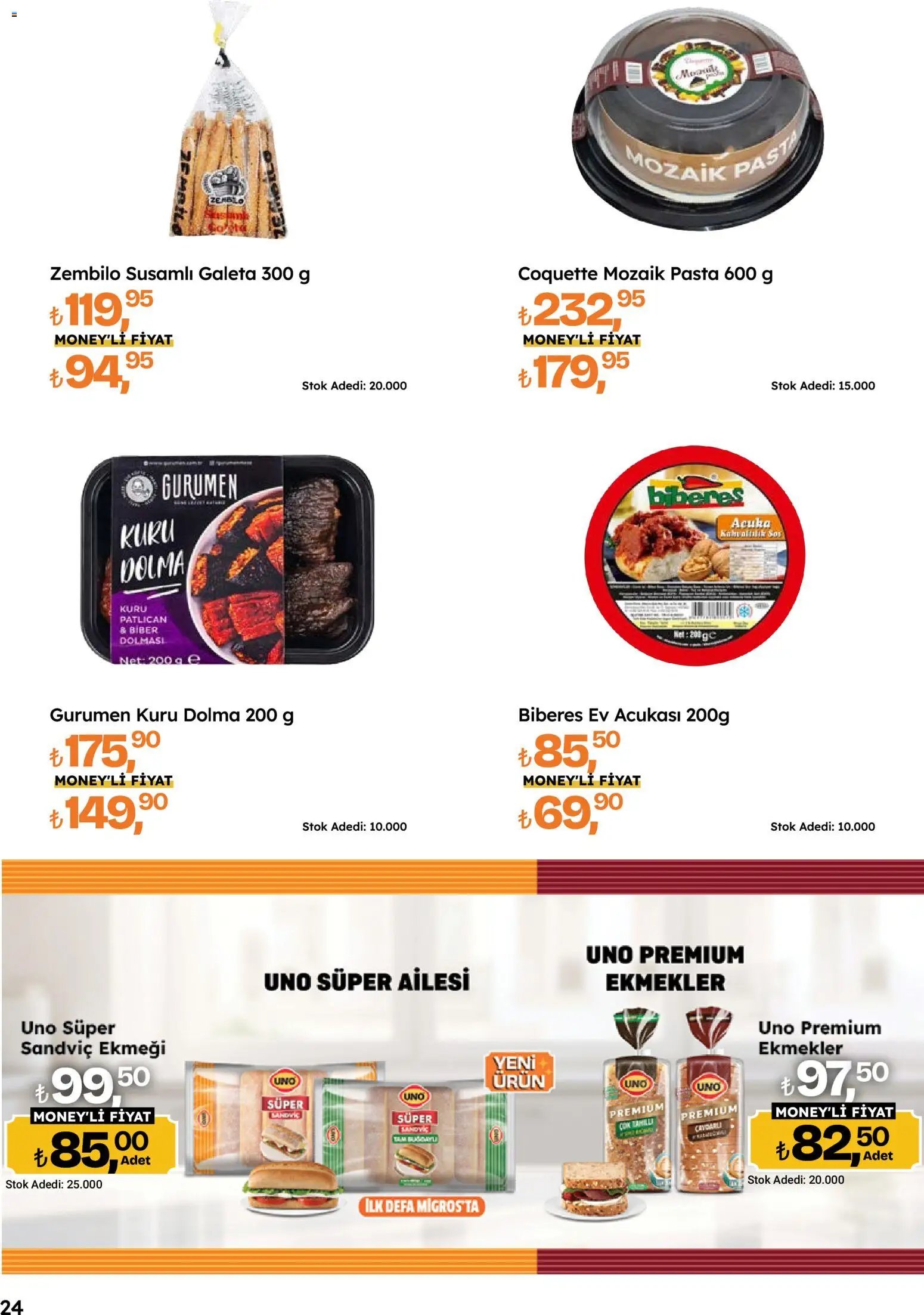 Migros Katalog - 5M Migroskop Dijital