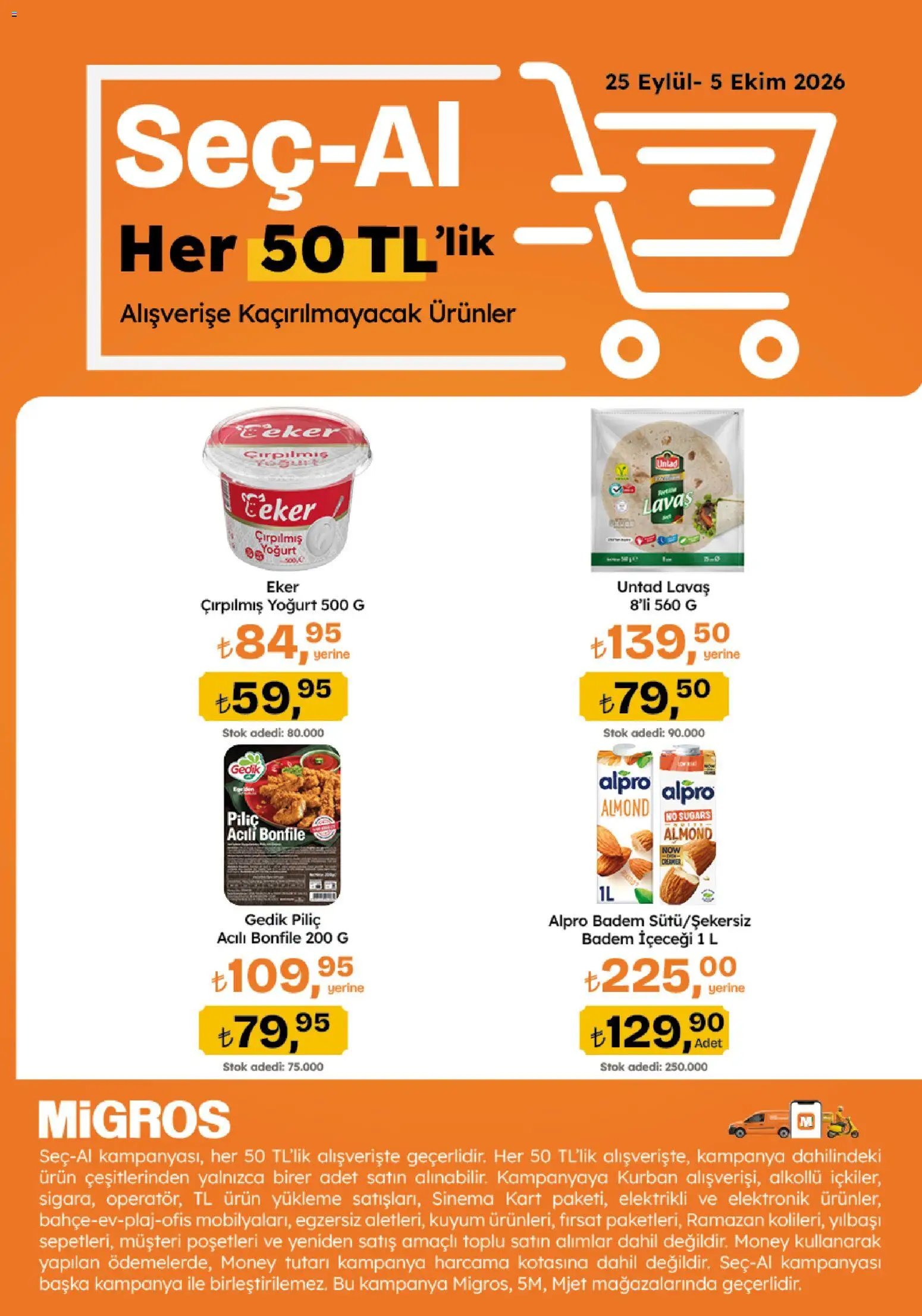 Migros Katalog - 5M Migroskop Dijital