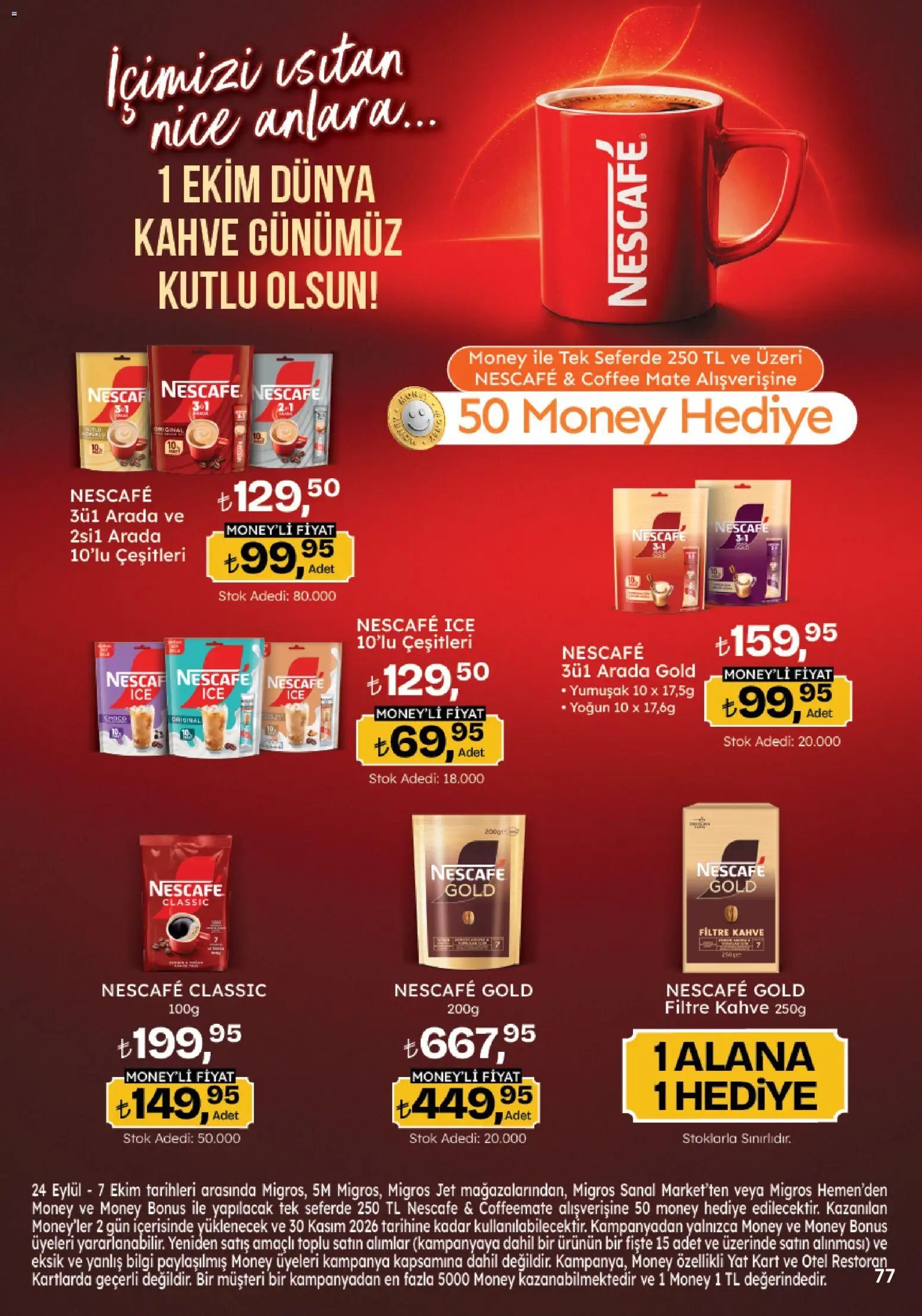 Migros Katalog - 5M Migroskop Dijital