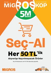 Migros Katalog - 5M Migroskop Dijital