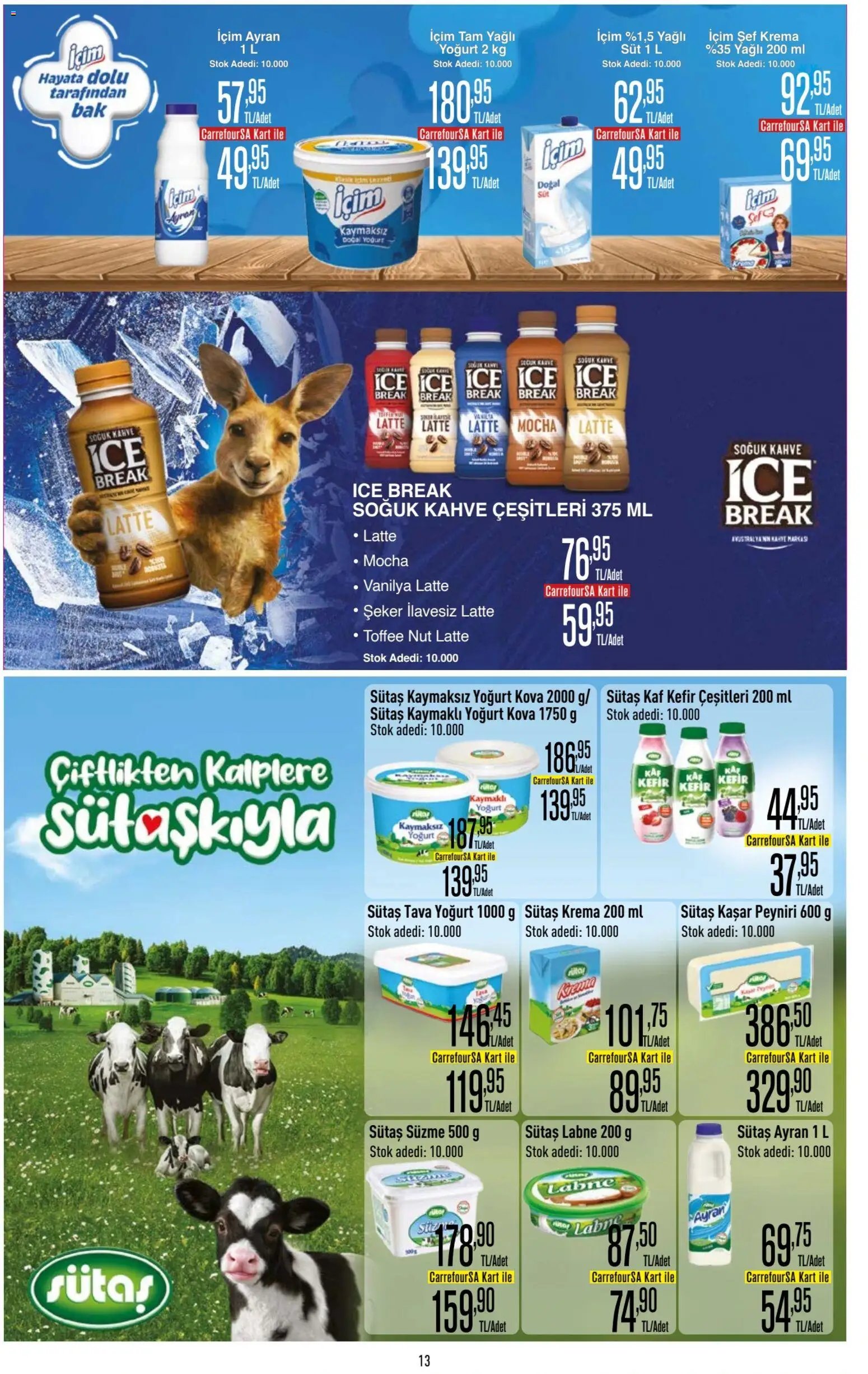 CarrefourSA Katalog