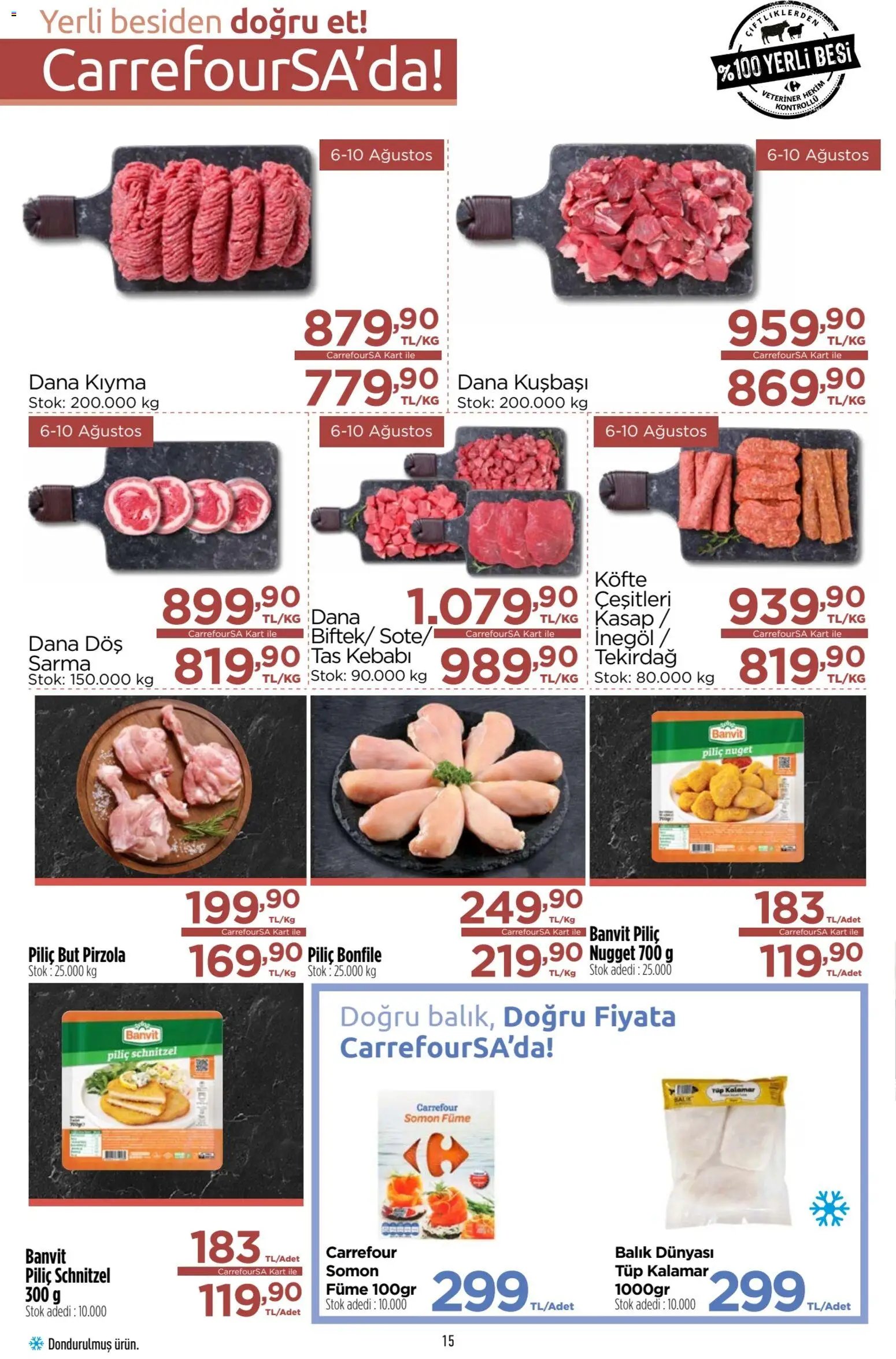 CarrefourSA Katalog
