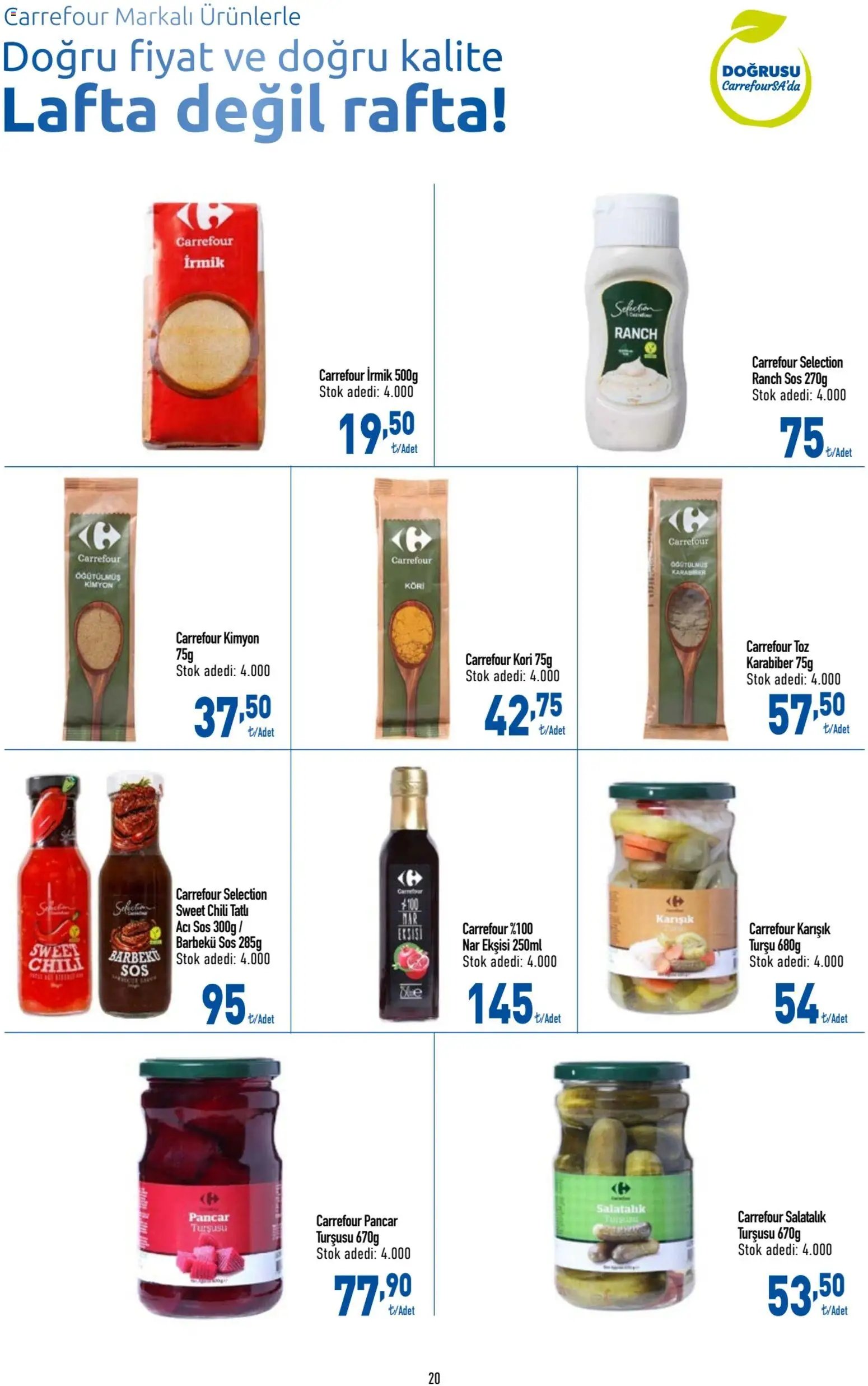 CarrefourSA Katalog