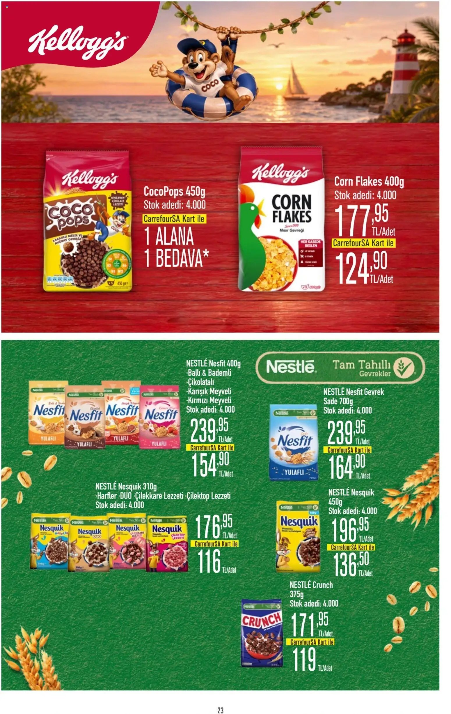 CarrefourSA Katalog