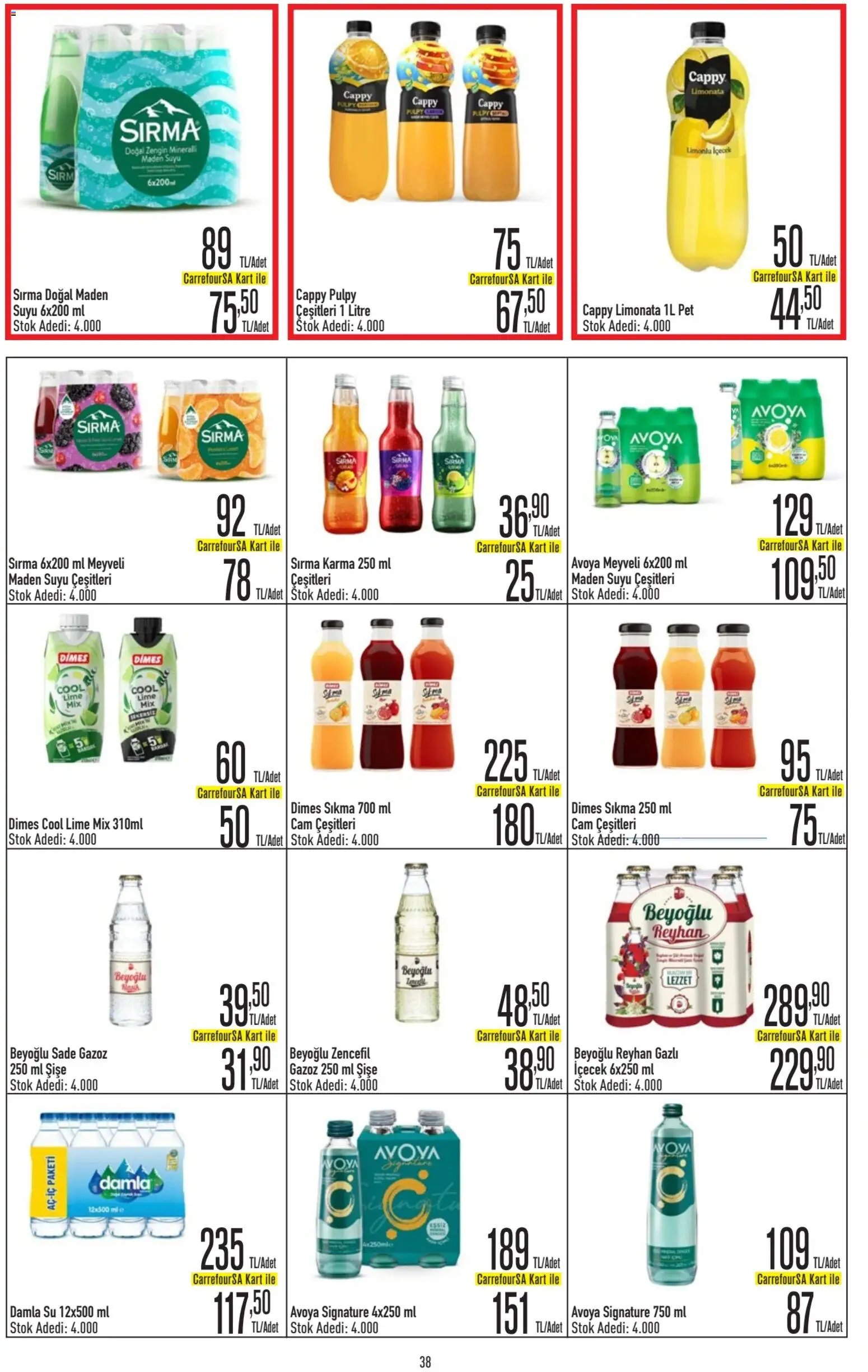 CarrefourSA Katalog