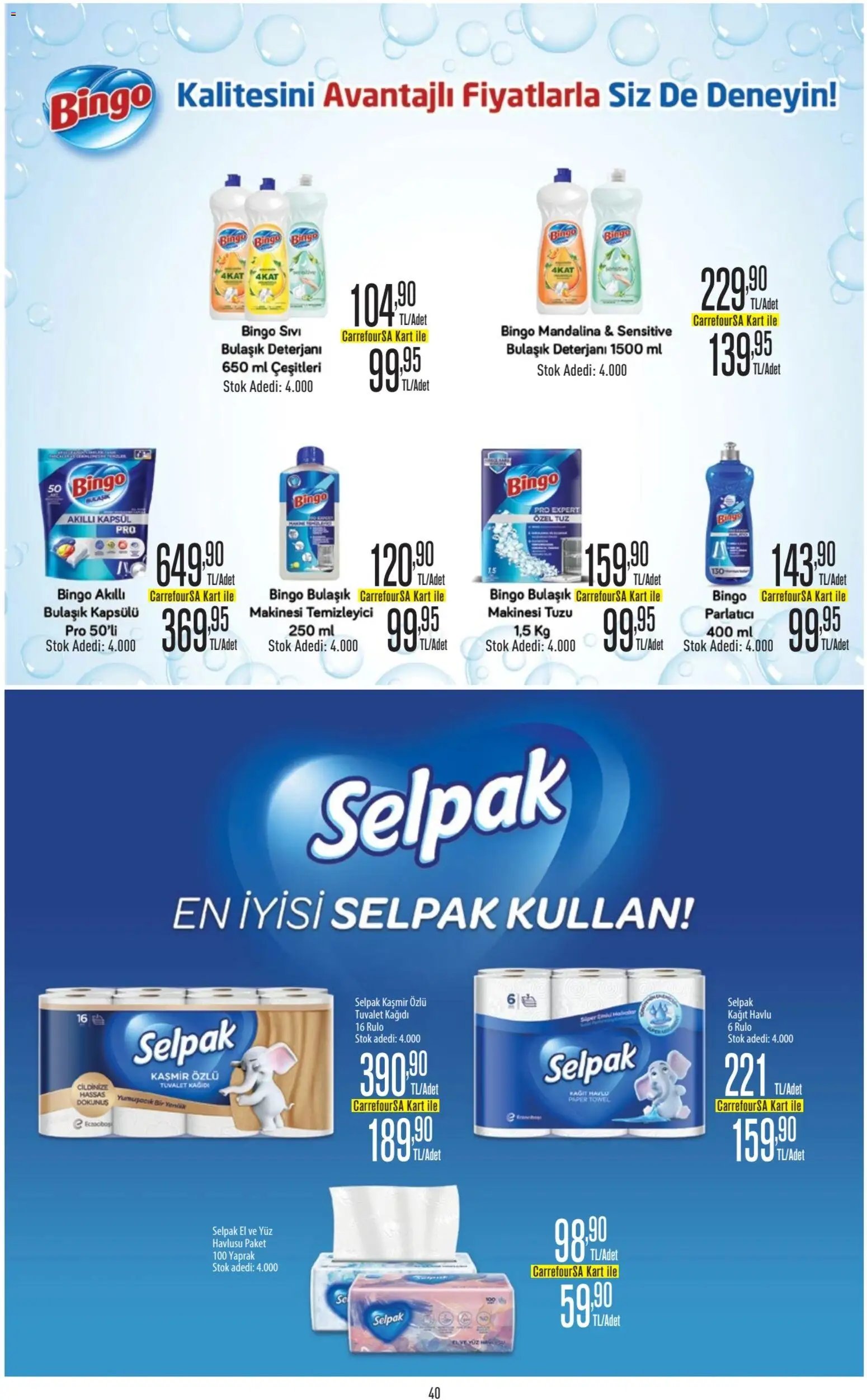 CarrefourSA Katalog