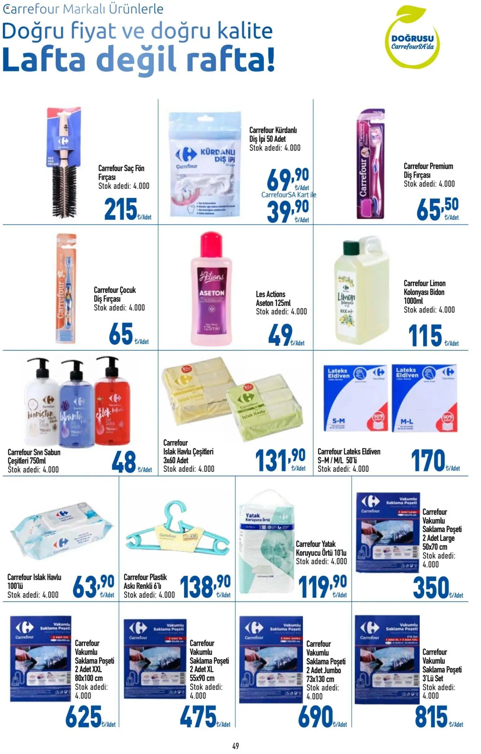 CarrefourSA Katalog