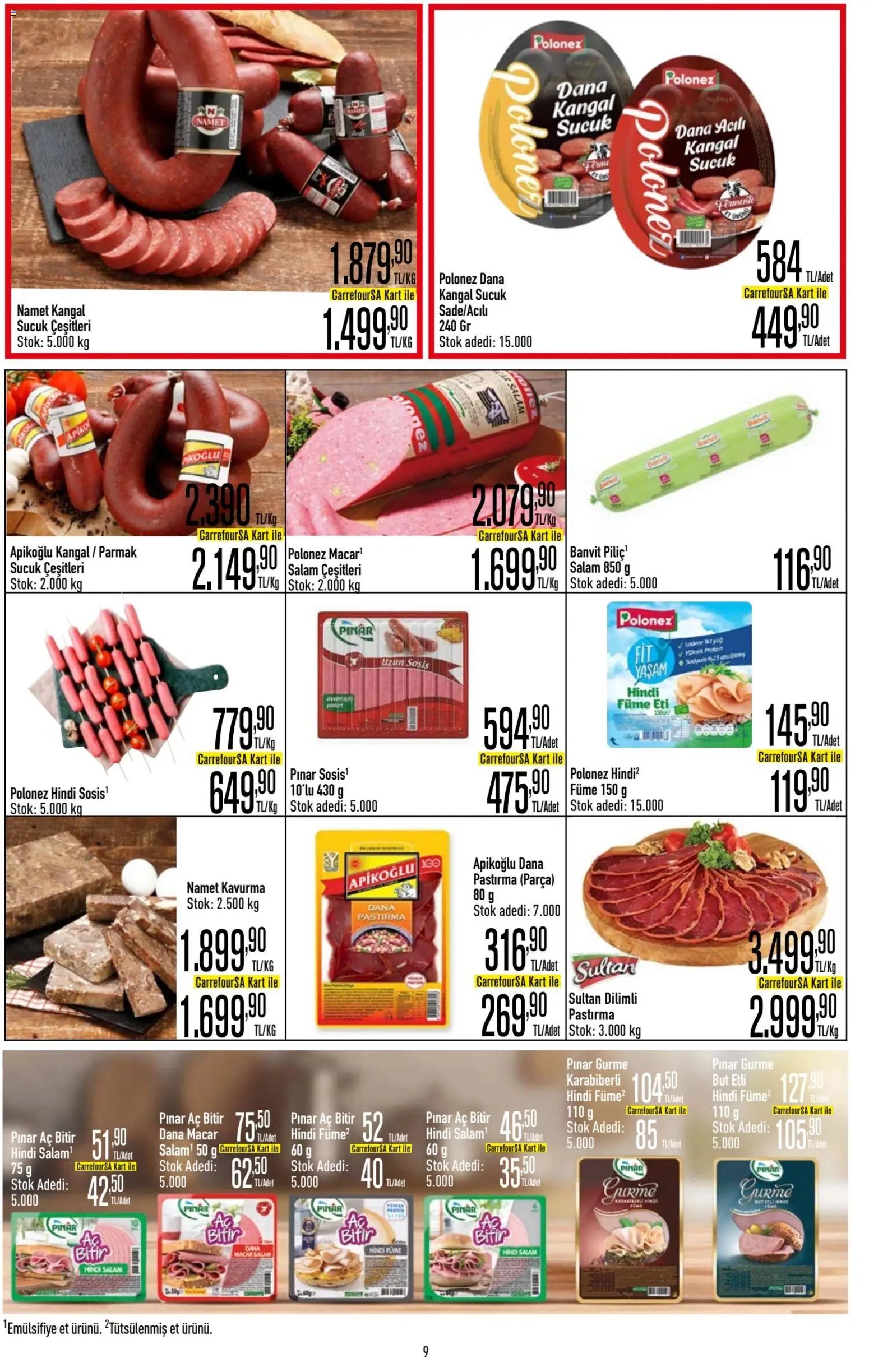 CarrefourSA Katalog