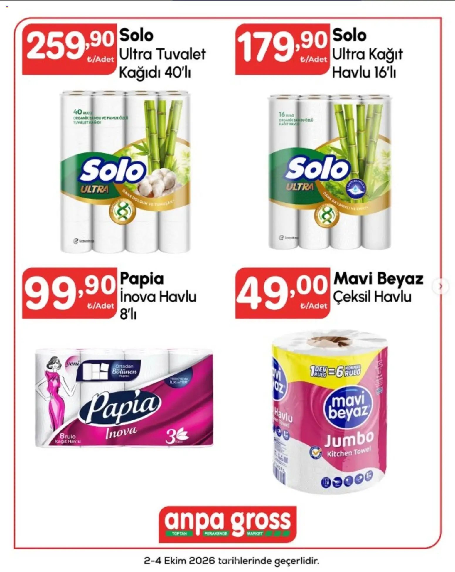 Anpa Gross Katalog