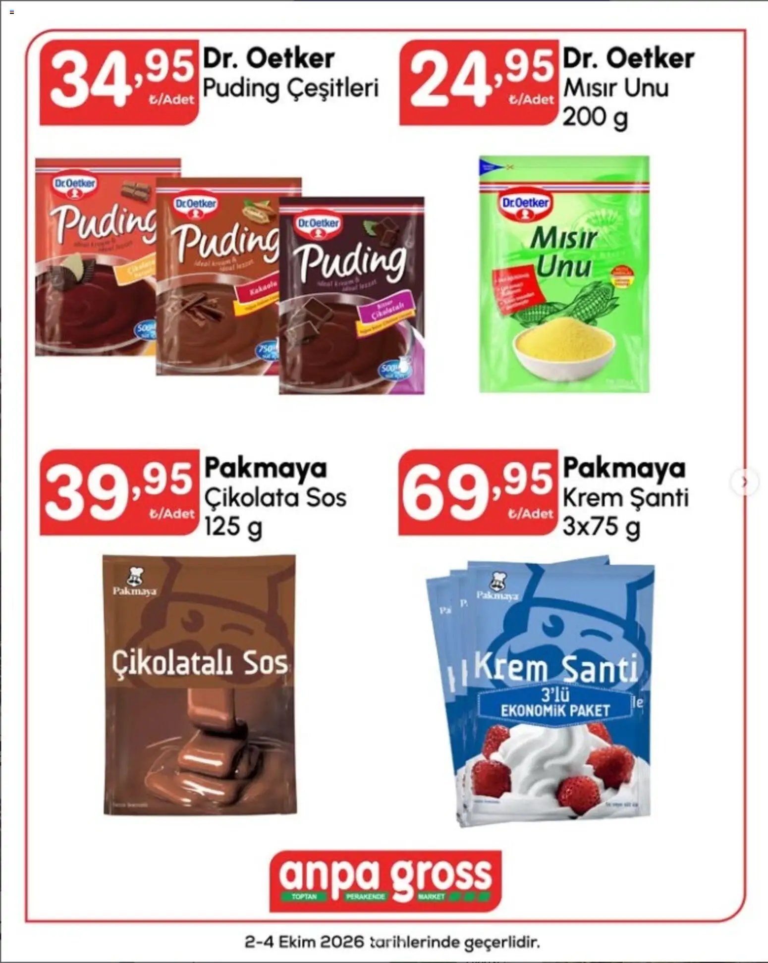 Anpa Gross Katalog