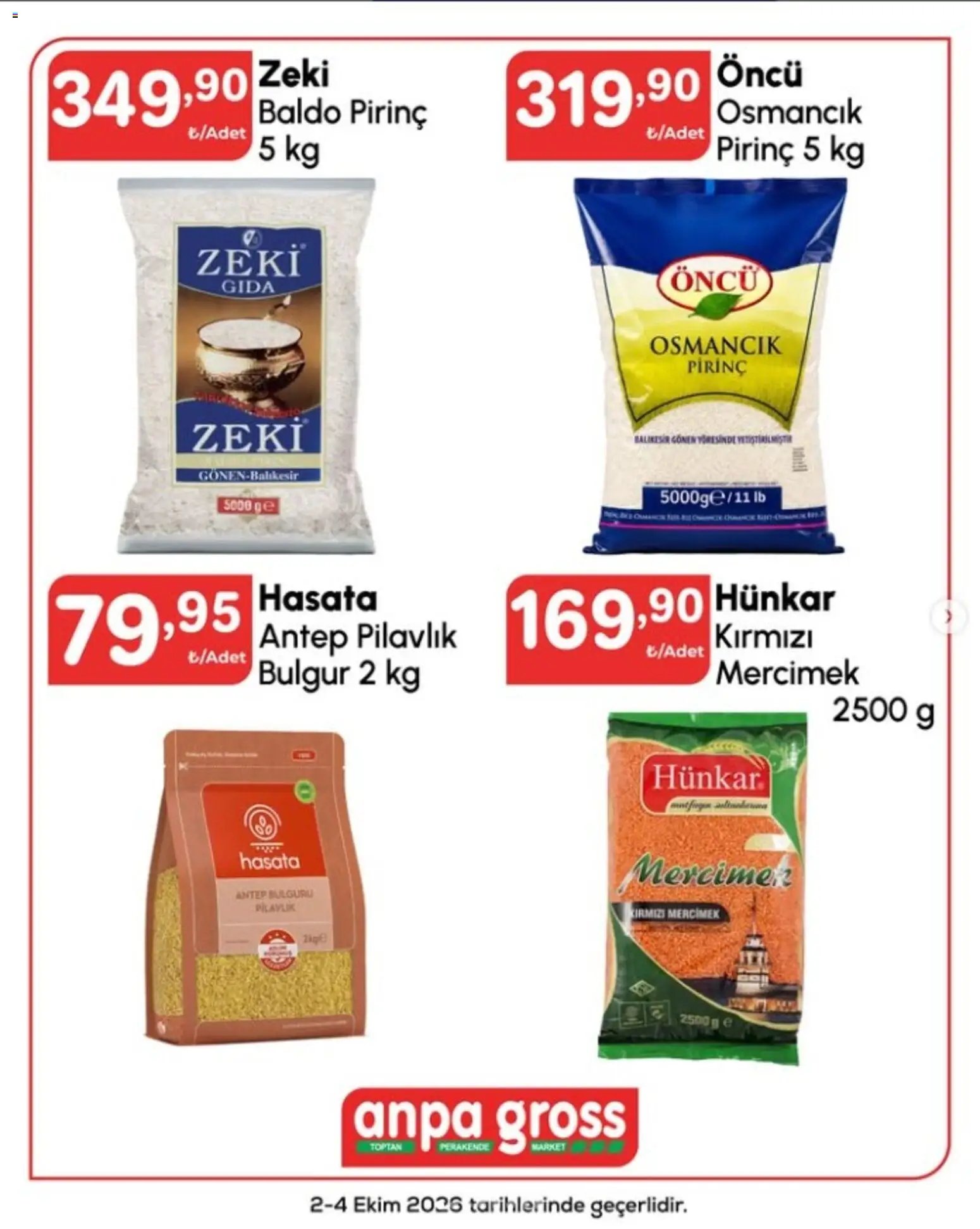 Anpa Gross Katalog