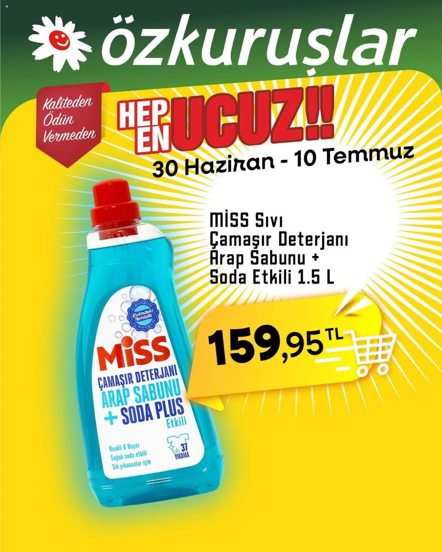 Özkuruşlar İndirim