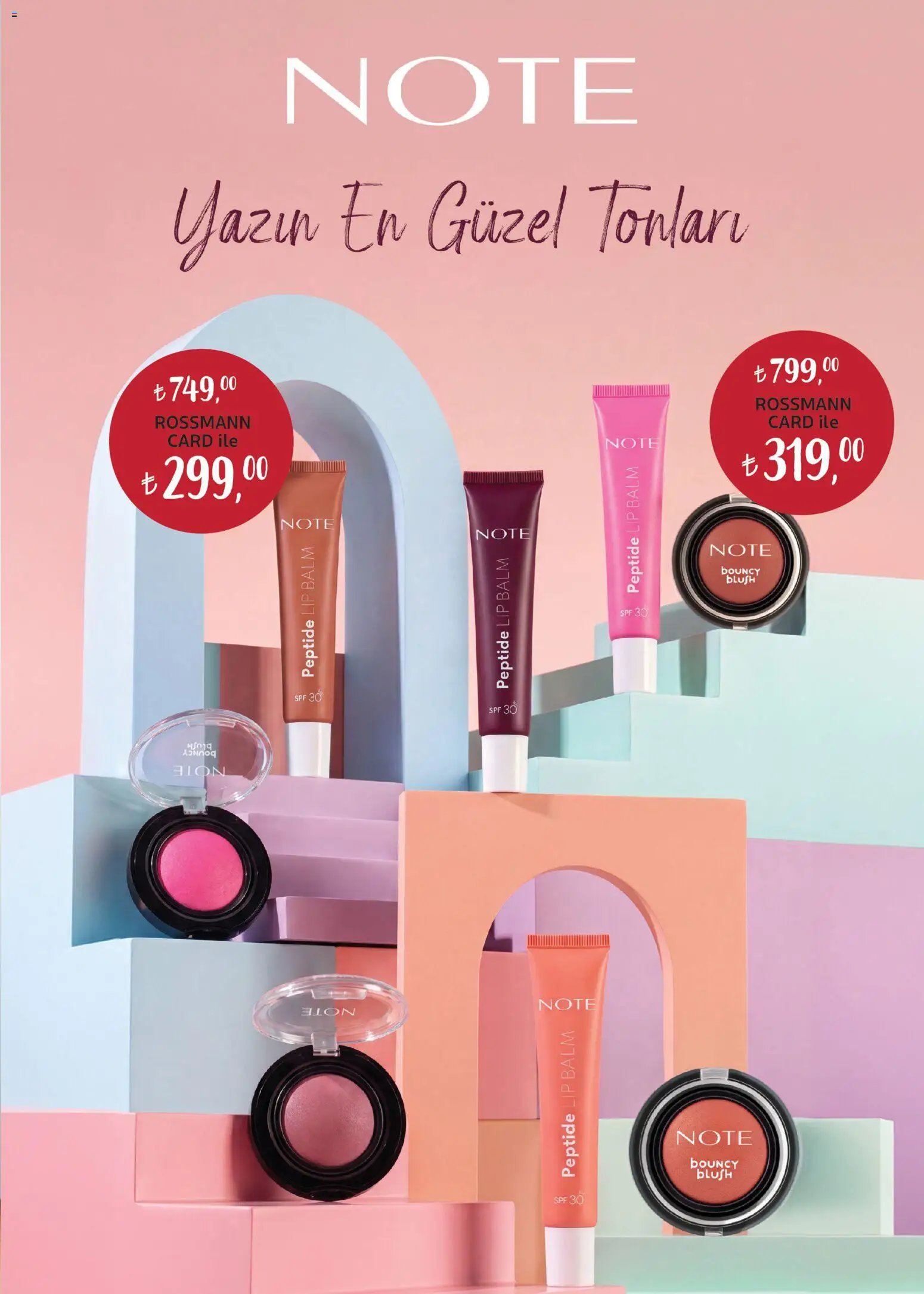 Rossmann İndirim