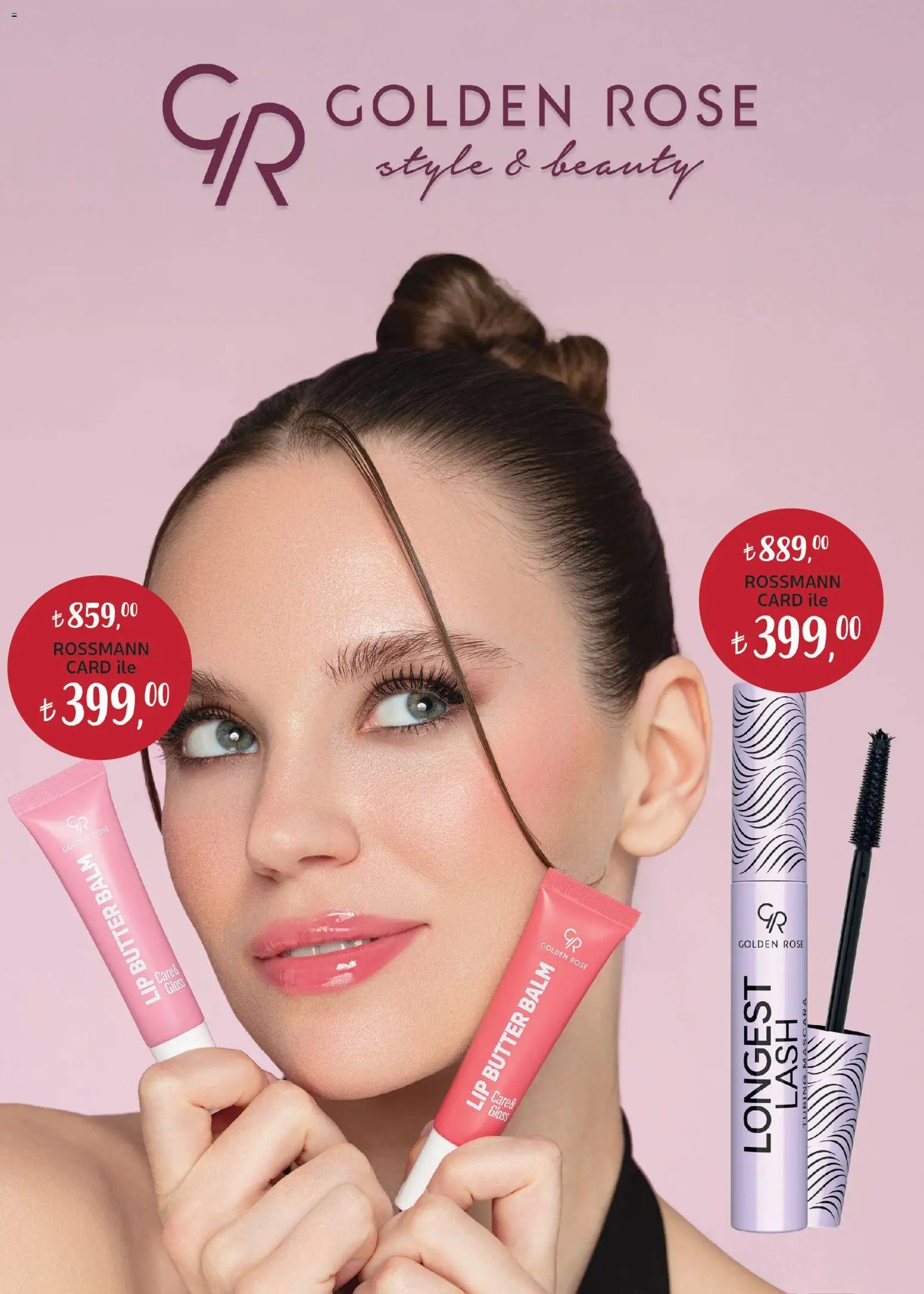Rossmann İndirim