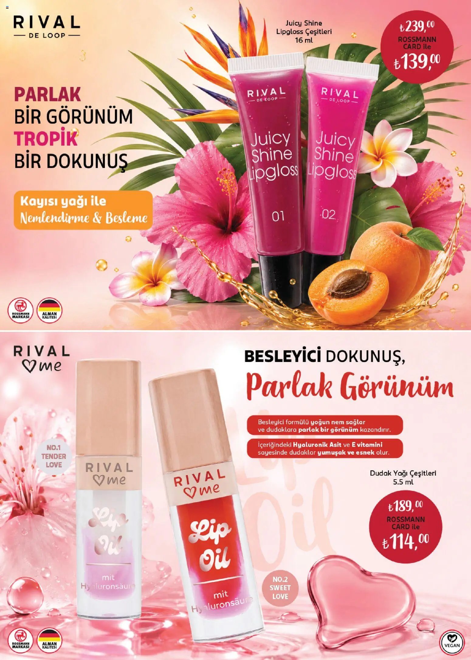 Rossmann İndirim