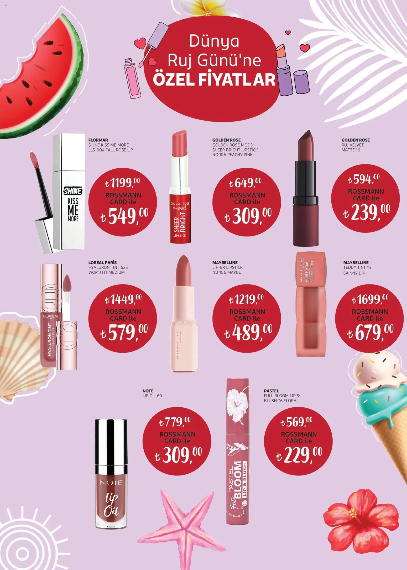 Rossmann İndirim