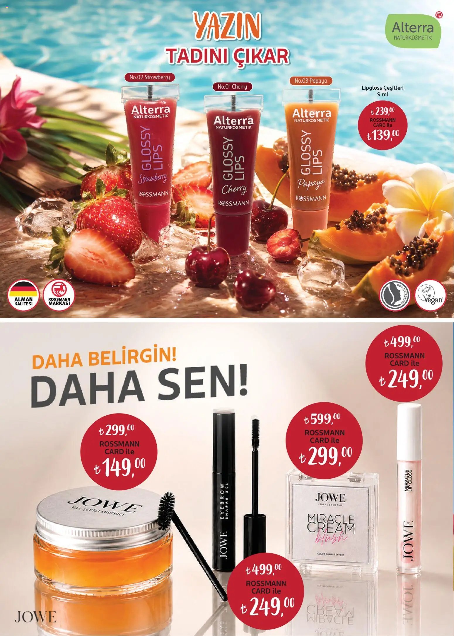 Rossmann İndirim