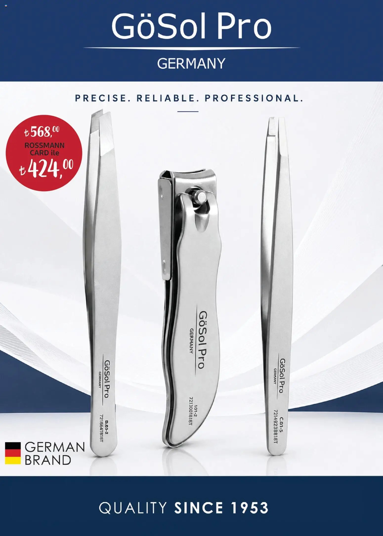 Rossmann İndirim