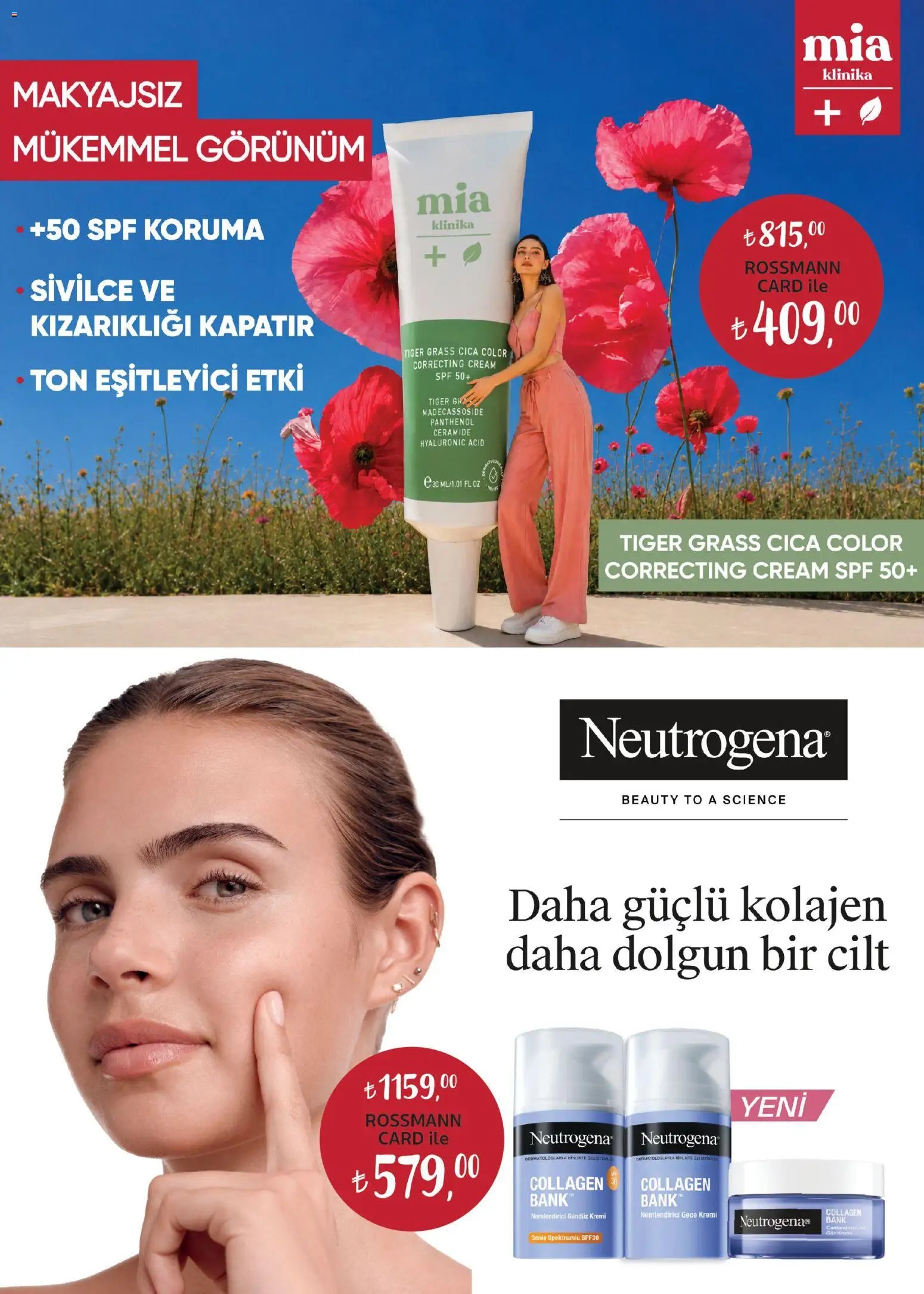 Rossmann İndirim