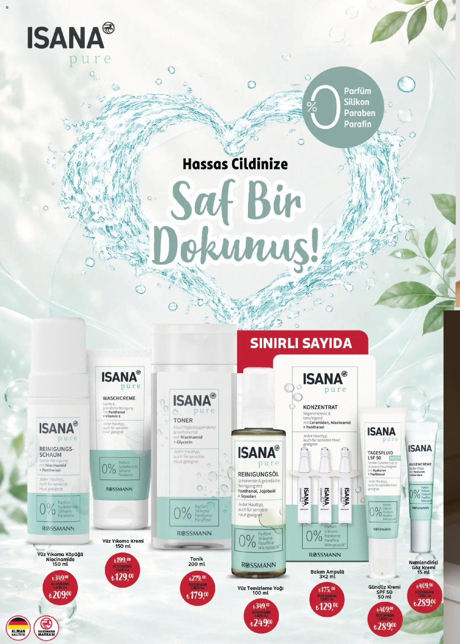 Rossmann İndirim