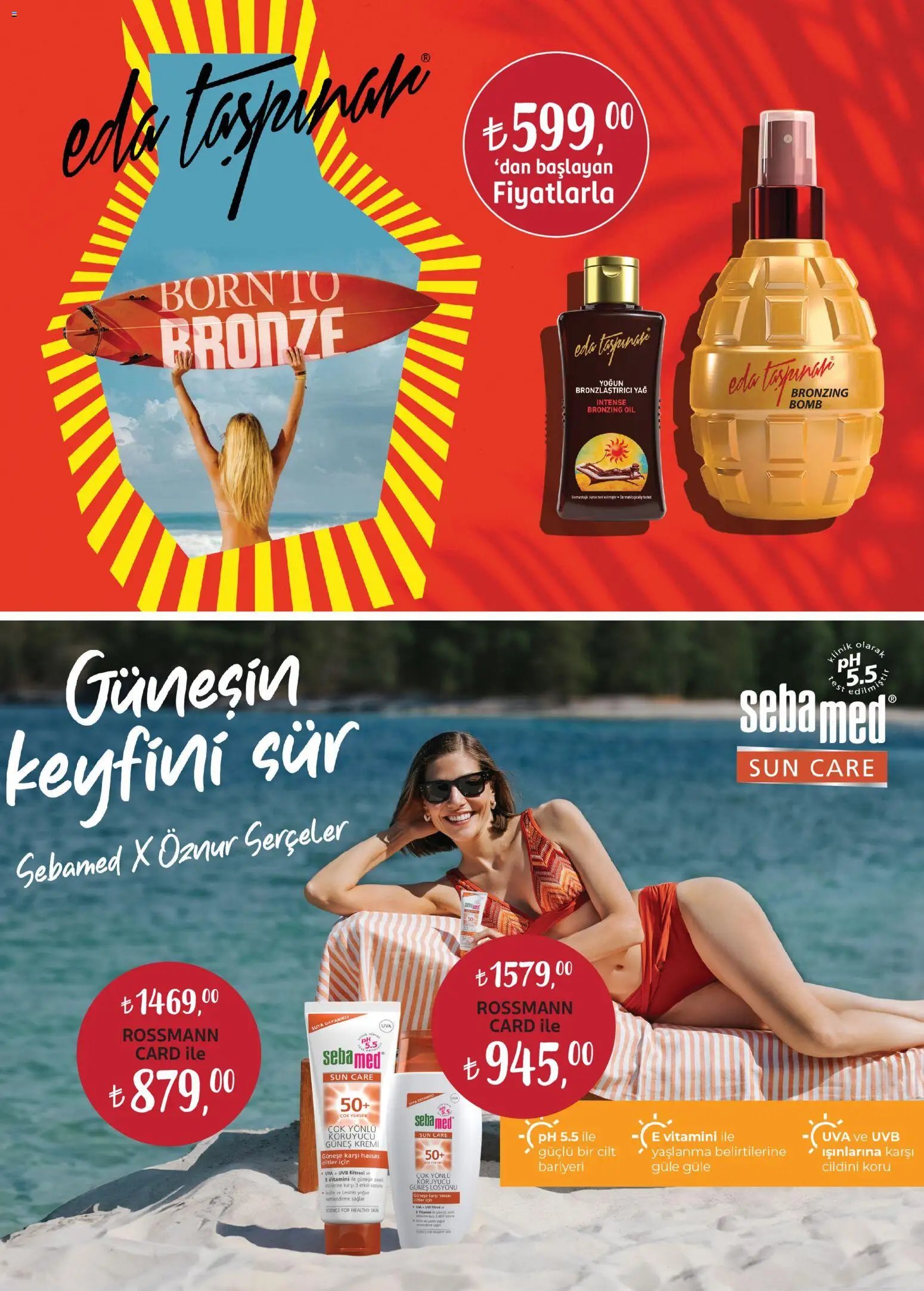 Rossmann İndirim