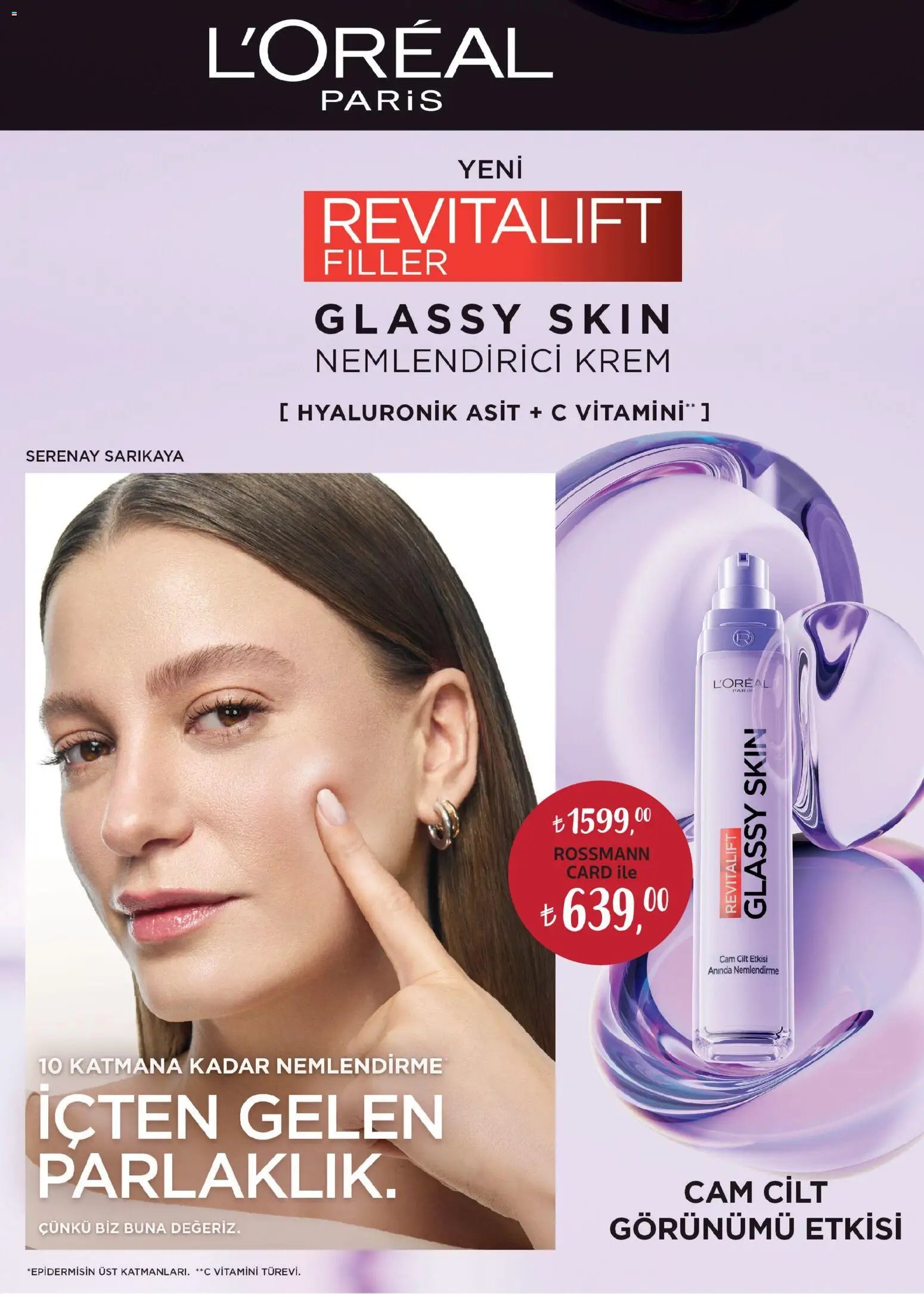 Rossmann İndirim