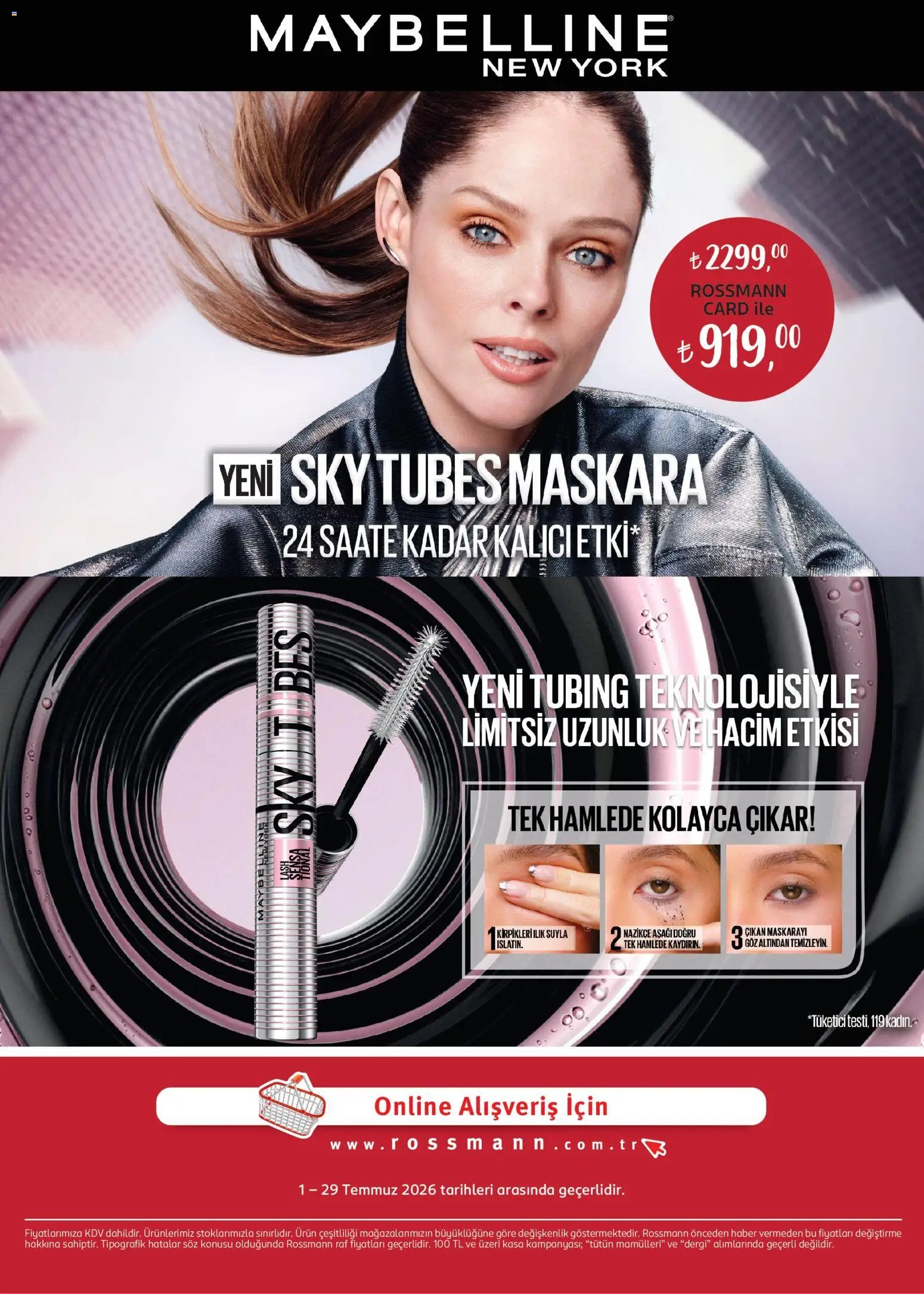 Rossmann İndirim