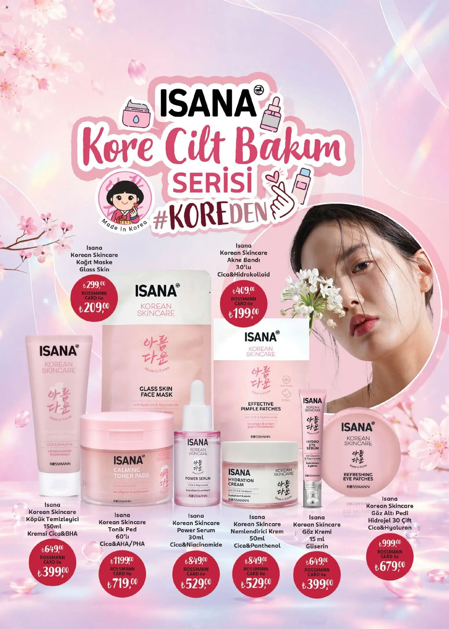 Rossmann İndirim