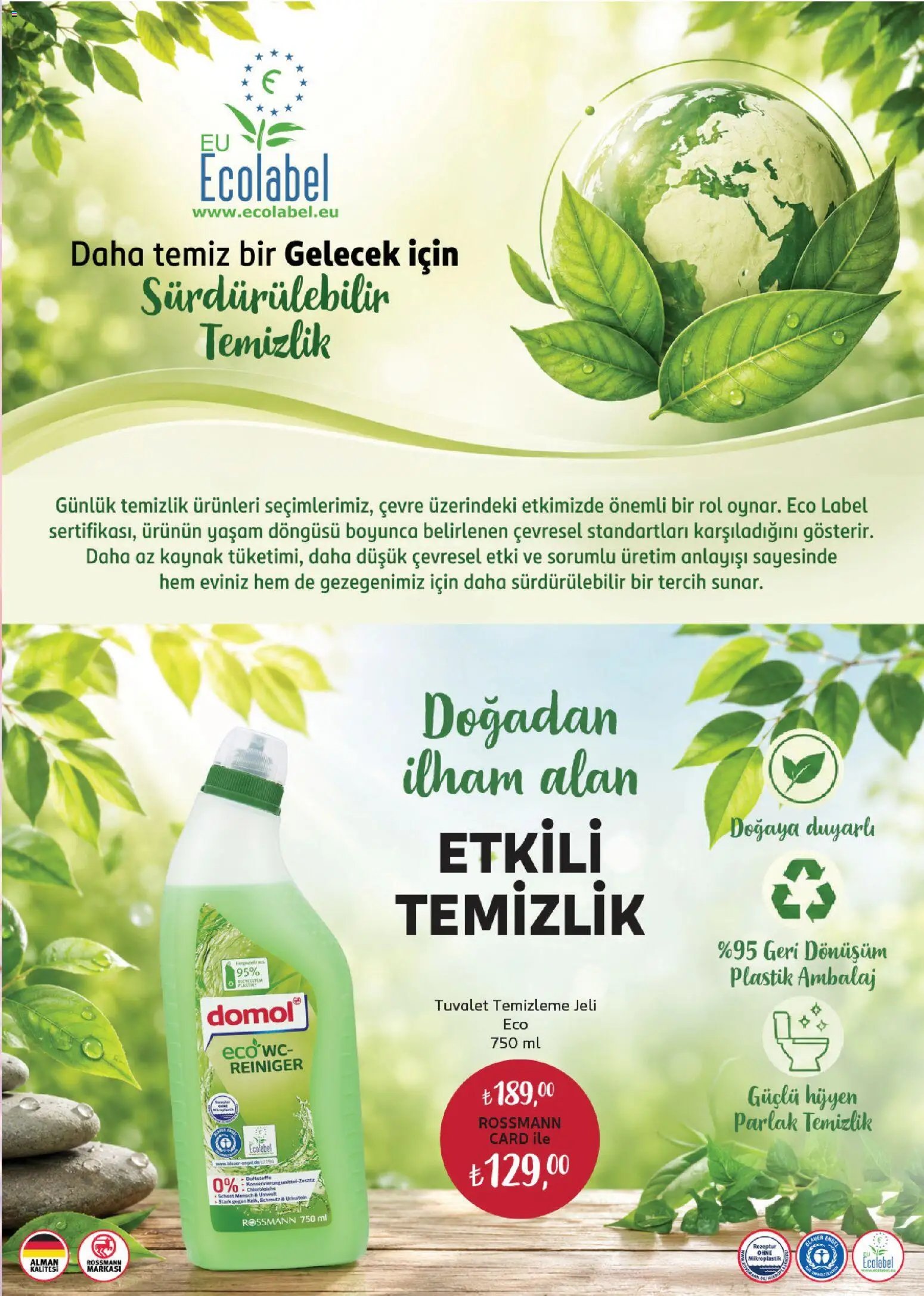 Rossmann İndirim