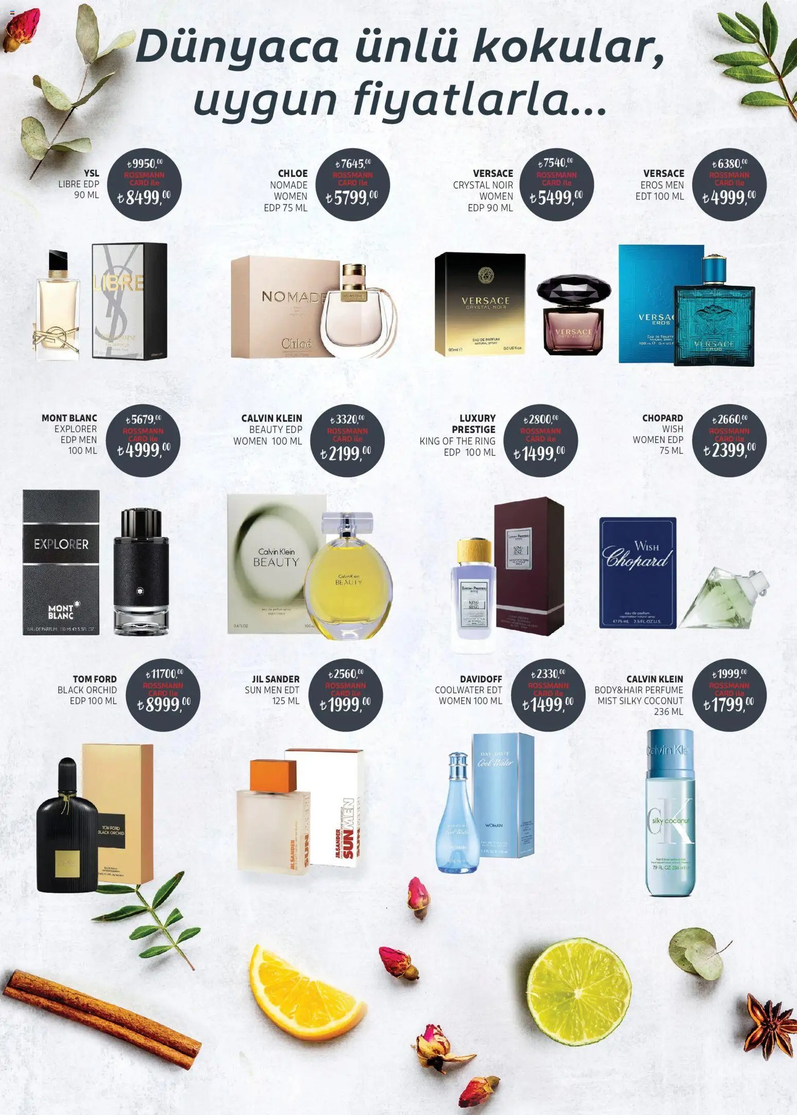 Rossmann İndirim