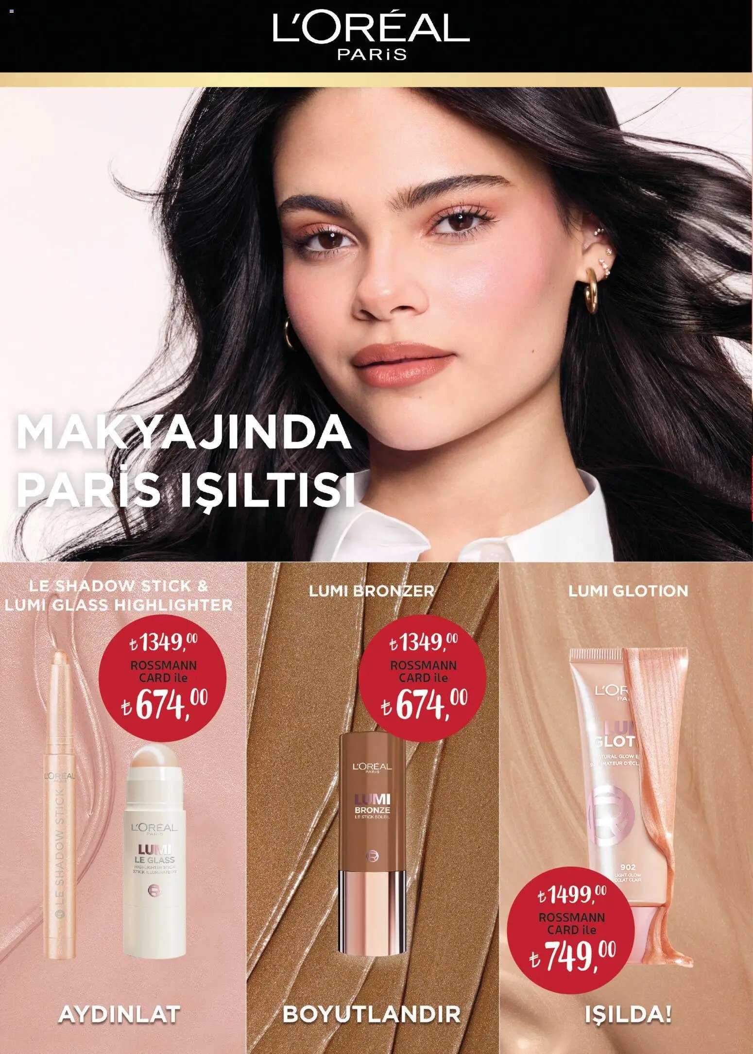 Rossmann İndirim