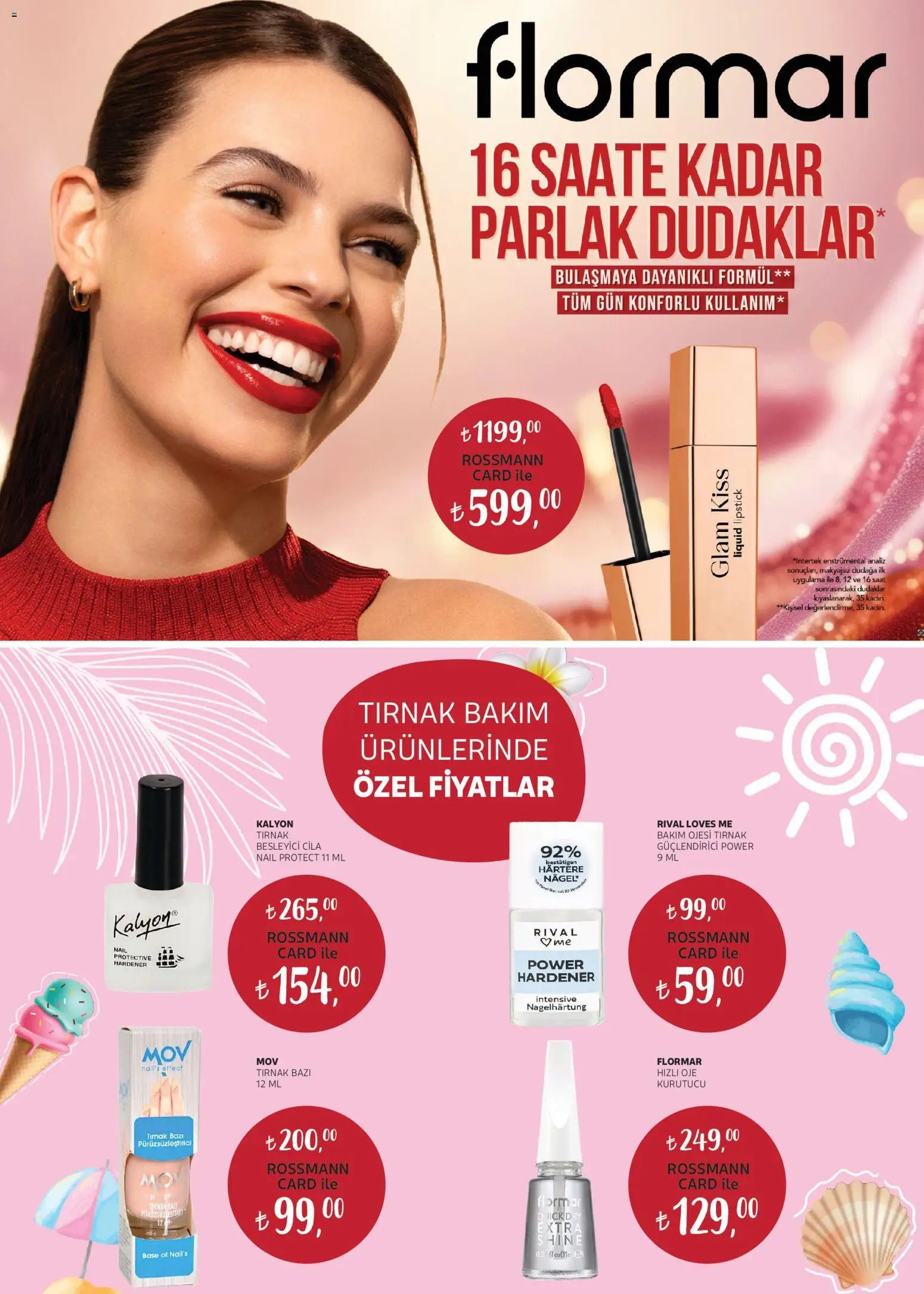Rossmann İndirim