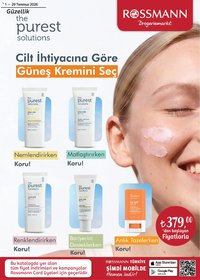 Rossmann İndirim