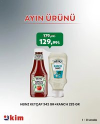 Kim Market Ayın Ürünü