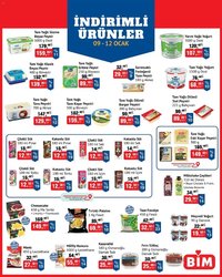 BİM İndirimli Ürünler