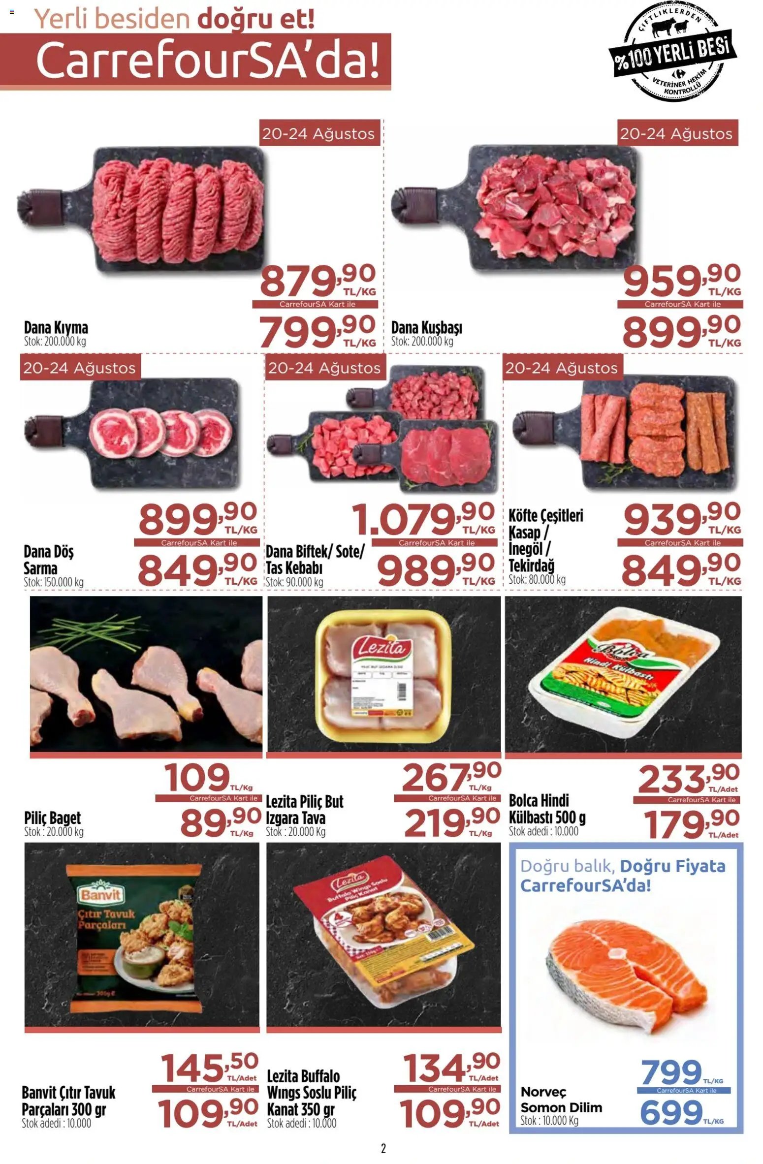 CarrefourSA - Katalog Gurme