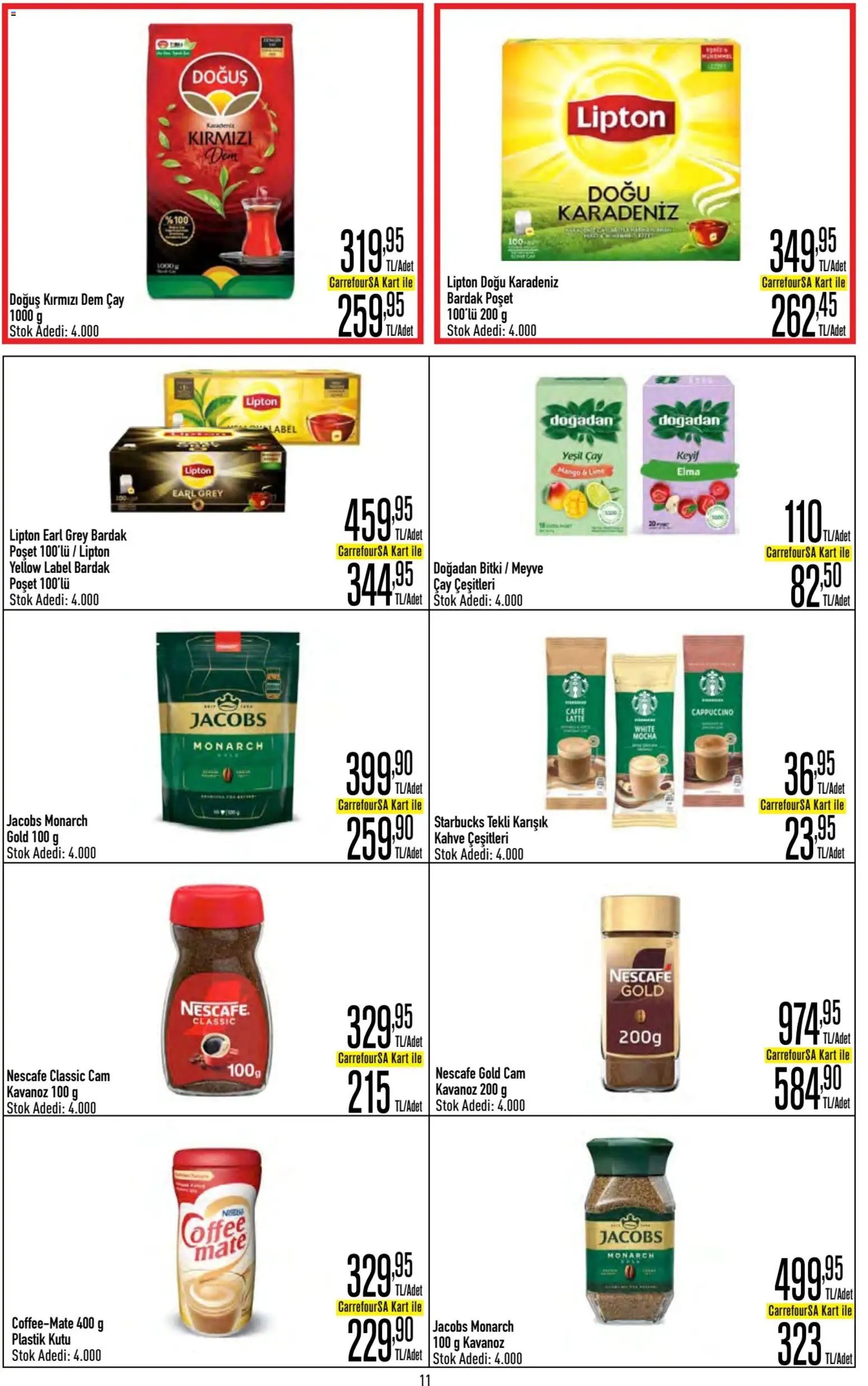 CarrefourSA - Katalog Gurme
