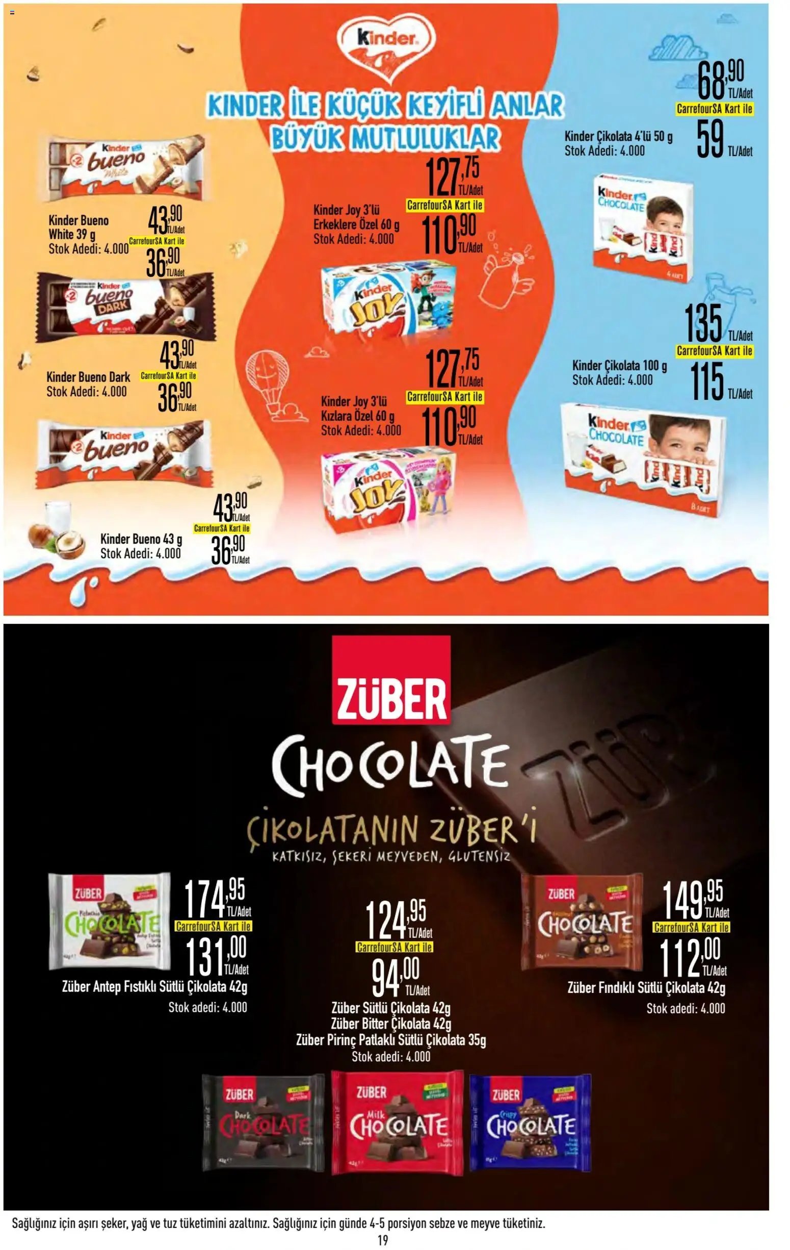 CarrefourSA - Katalog Gurme