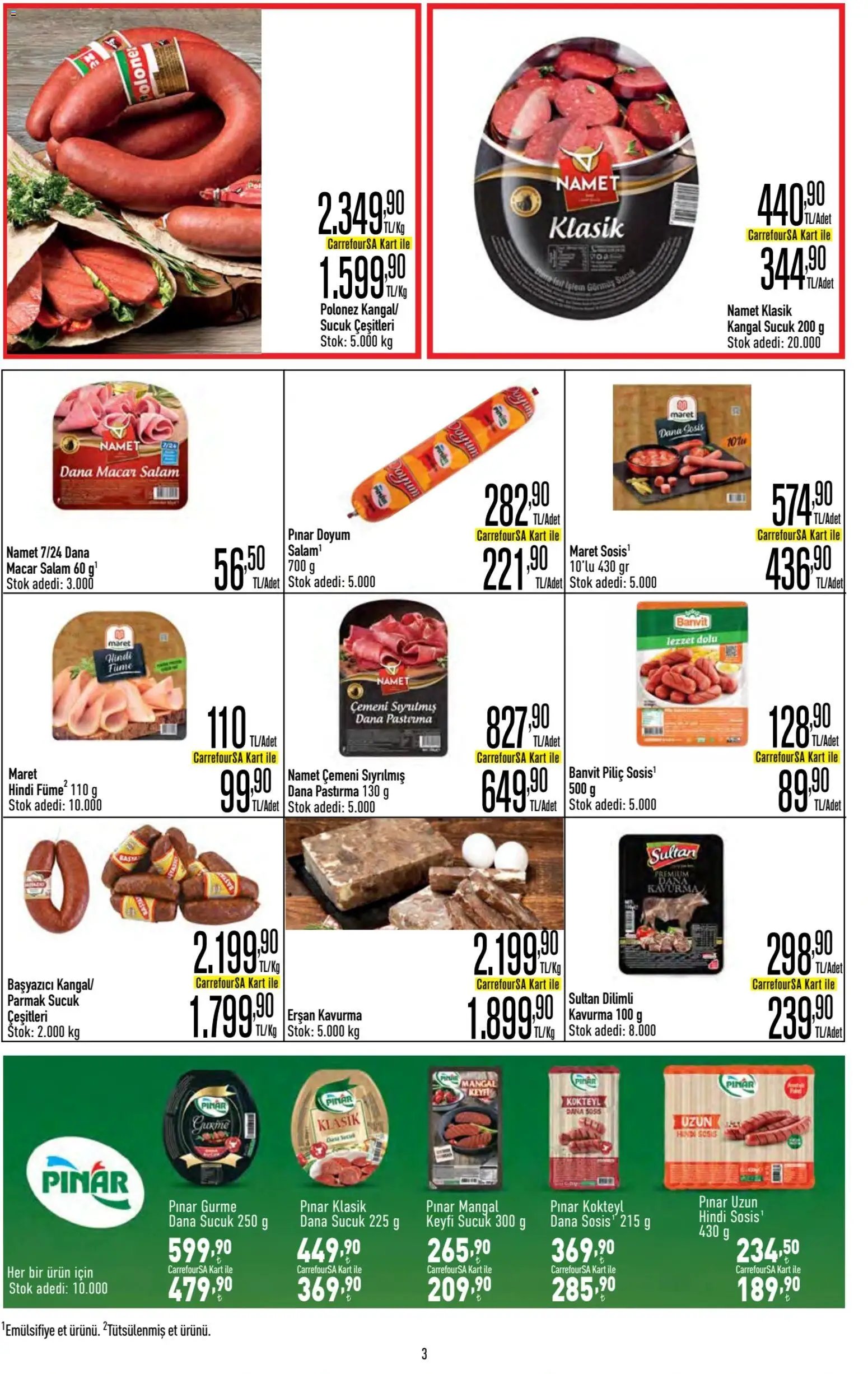 CarrefourSA - Katalog Gurme