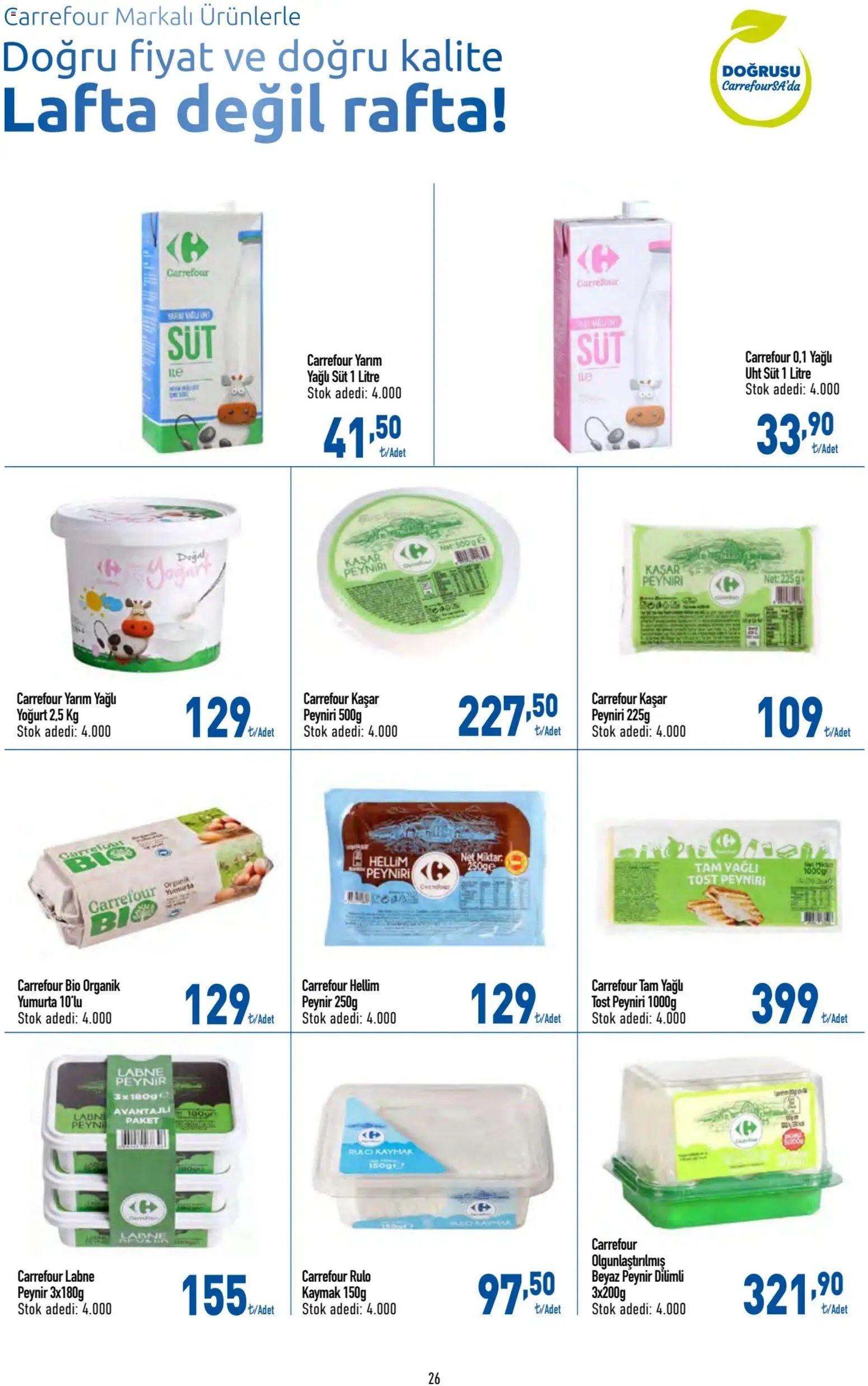 CarrefourSA - Katalog Gurme
