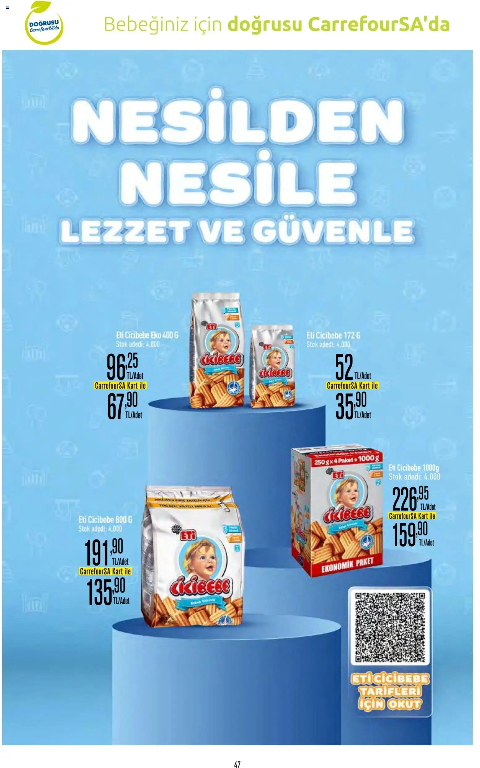 CarrefourSA - Katalog Gurme