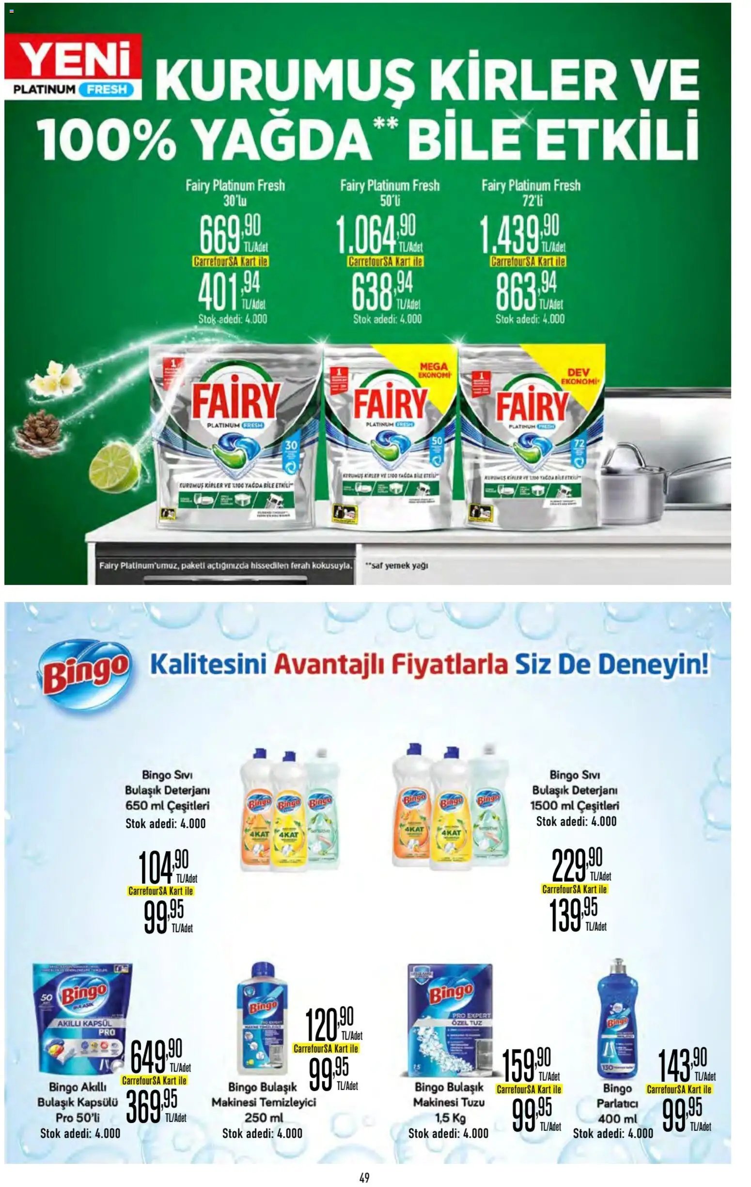 CarrefourSA - Katalog Gurme