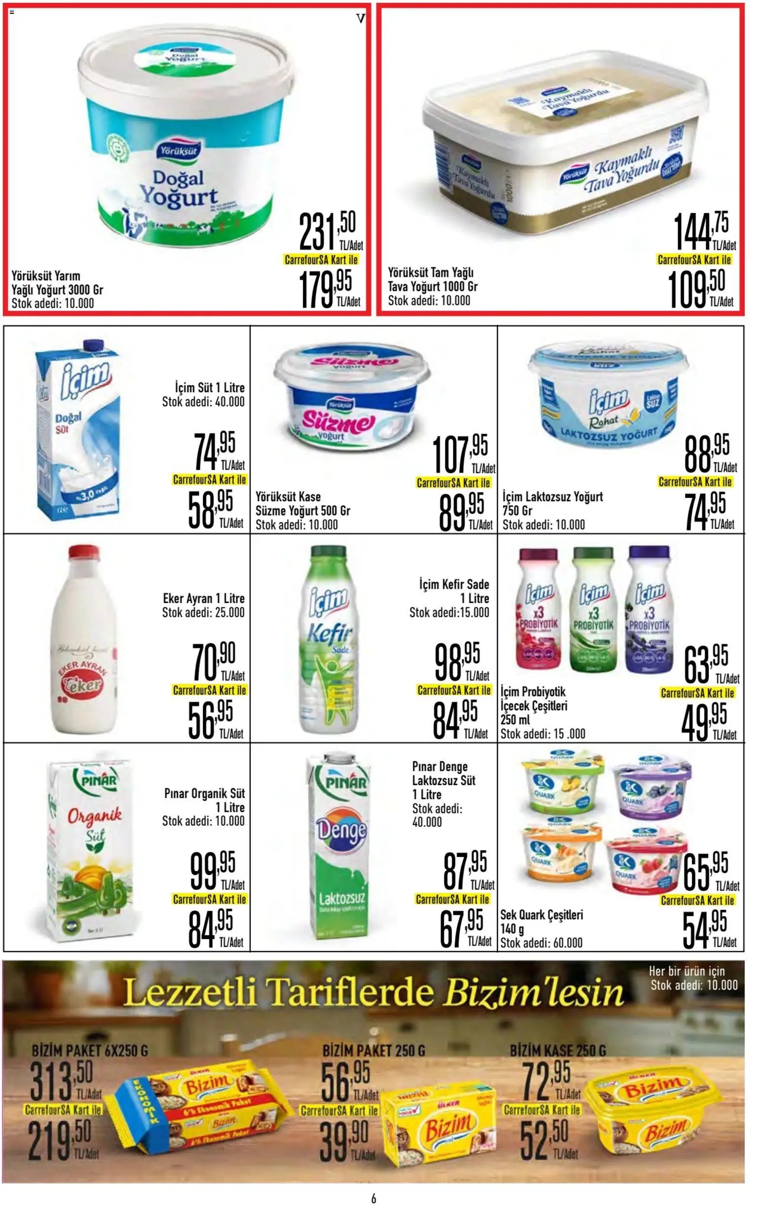 CarrefourSA - Katalog Gurme