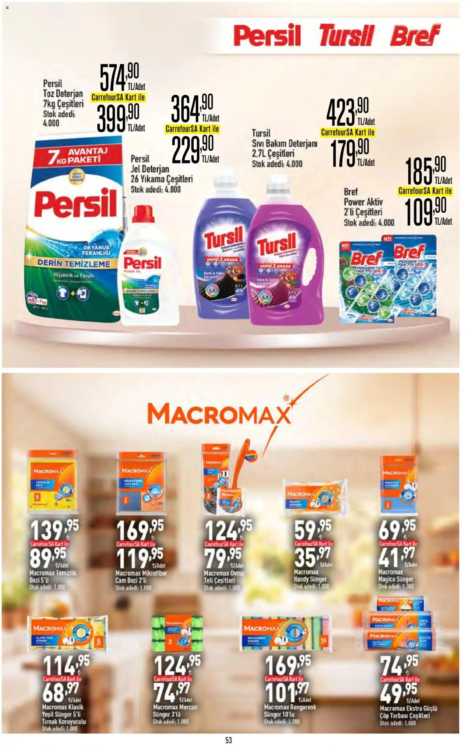 CarrefourSA - Katalog Gurme